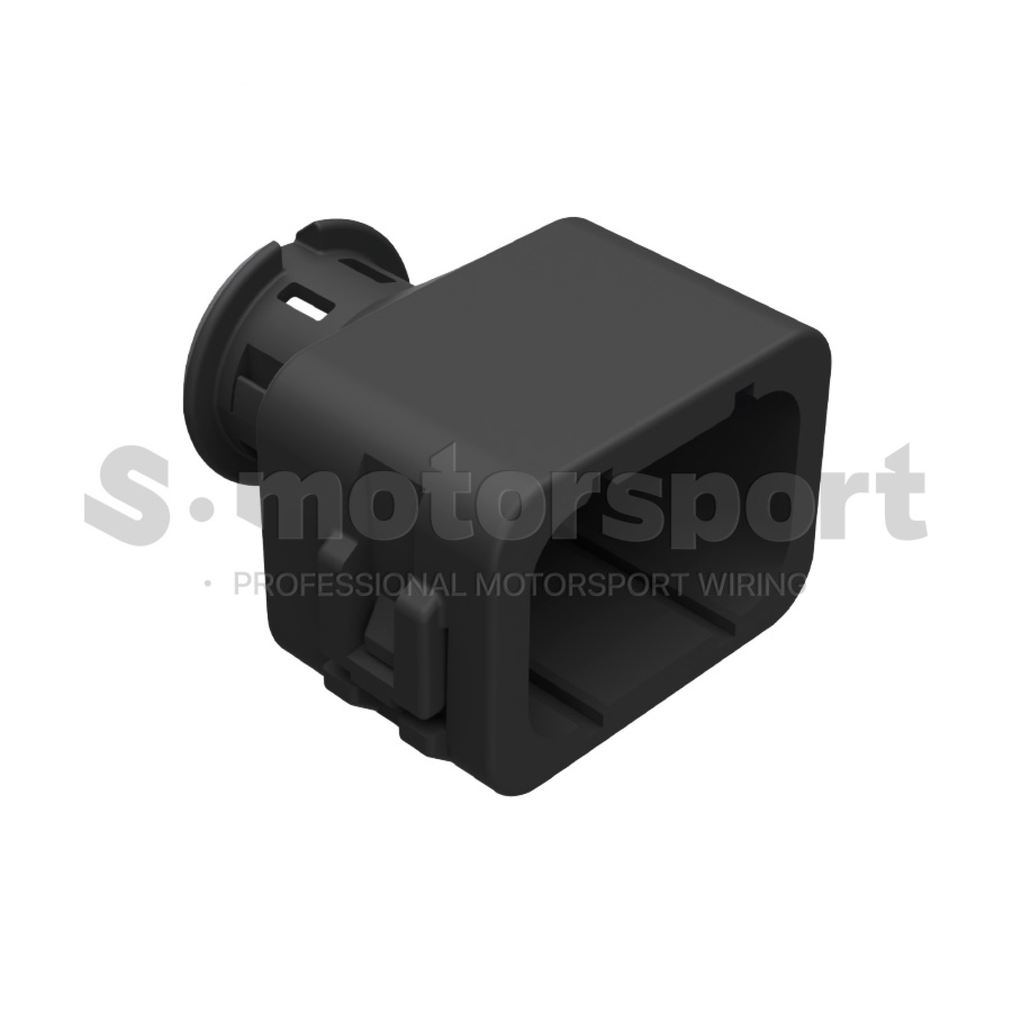 Бэкшел прямой TE AMP | AMPSEAL 16 Series | 2292862-1 / AS16-ST-40-04-ST