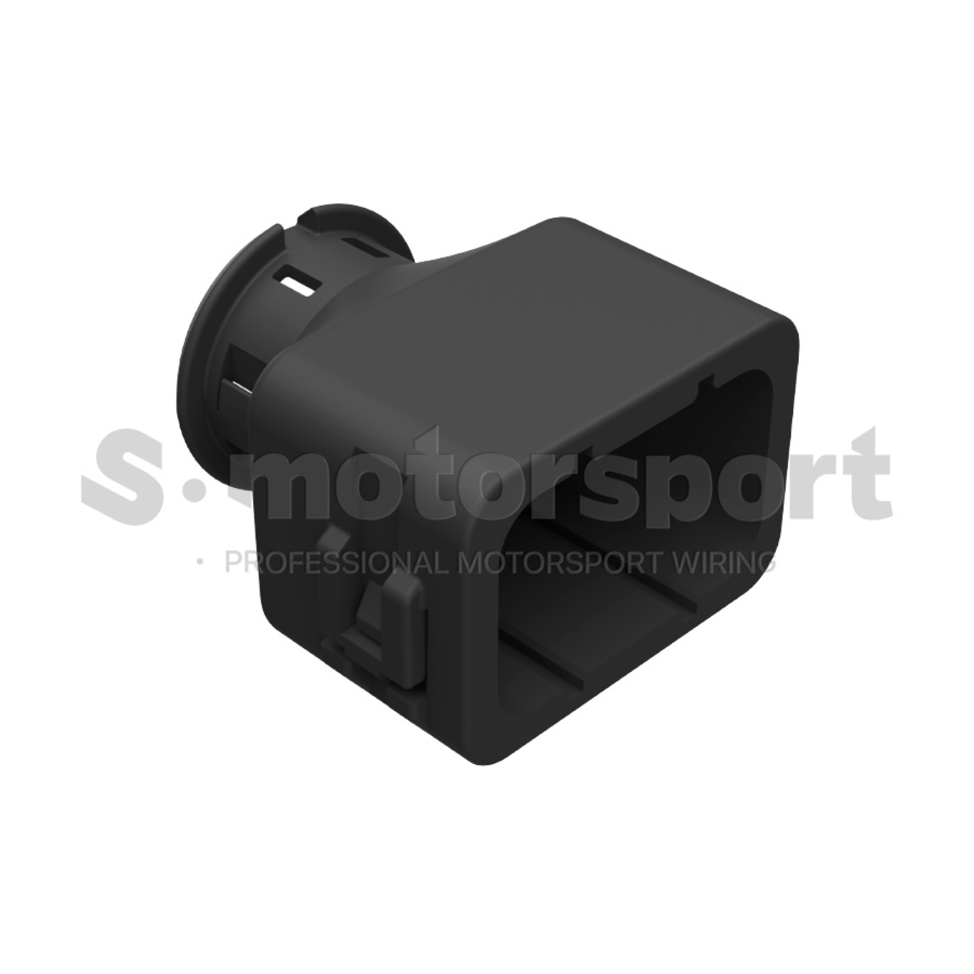 Бэкшел прямой TE AMP | AMPSEAL 16 Series | 2292864-1 / AS16-ST-40-08-ST