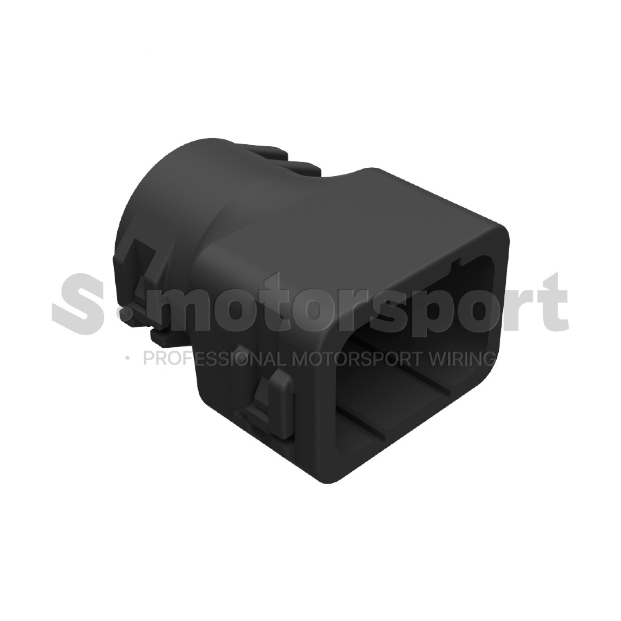 Бэкшел прямой TE AMP | AMPSEAL 16 Series | 2292864-2 / AS16-ST-40-08-ST-NC20