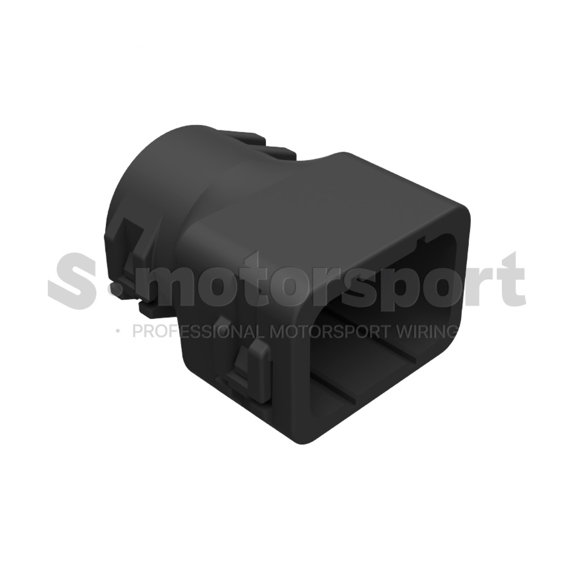 Бэкшел прямой TE AMP | AMPSEAL 16 Series | 2292864-3 / AS16-ST-40-08-ST-NC16