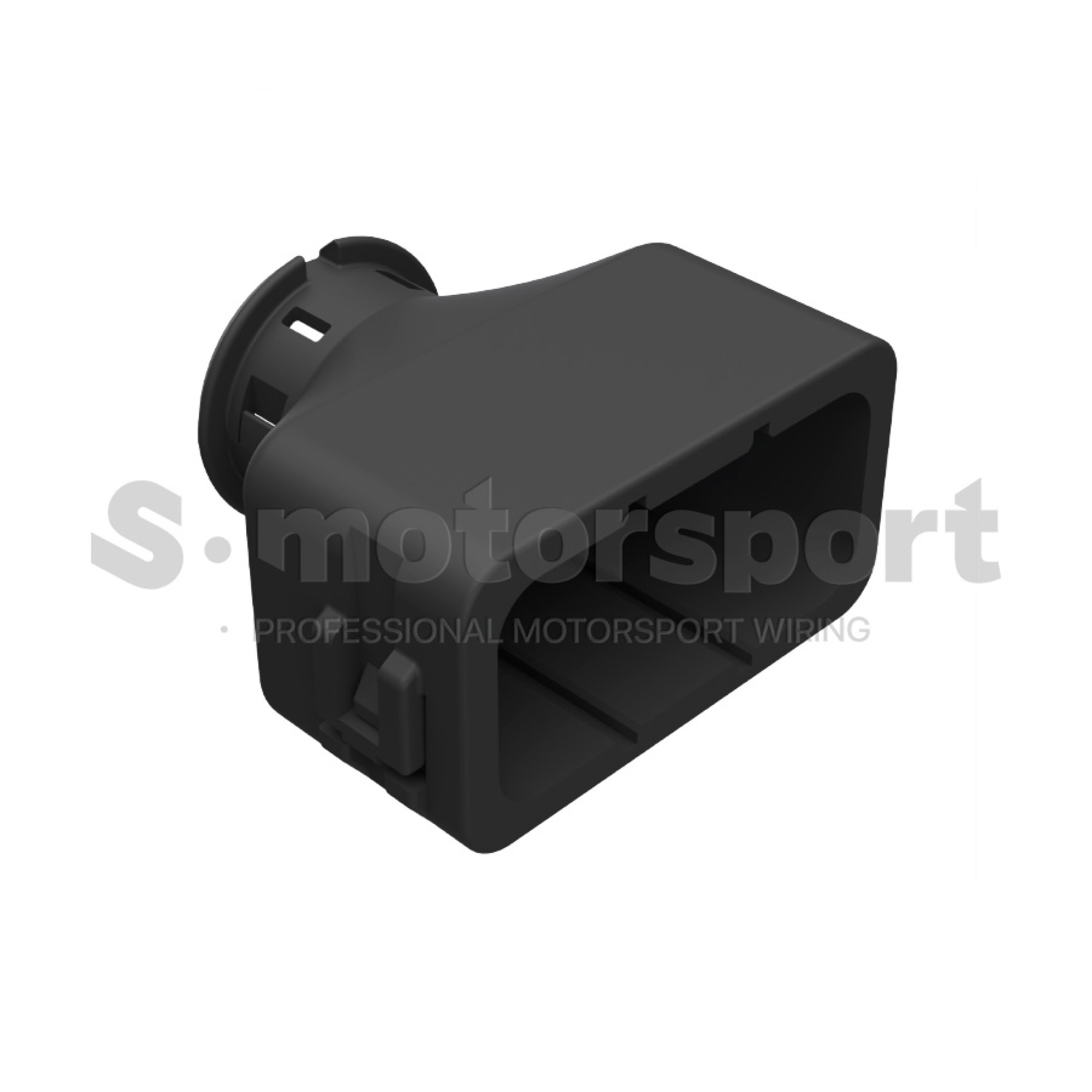 Бэкшел прямой TE AMP | AMPSEAL 16 Series | 2292865-1 / AS16-ST-40-12-ST