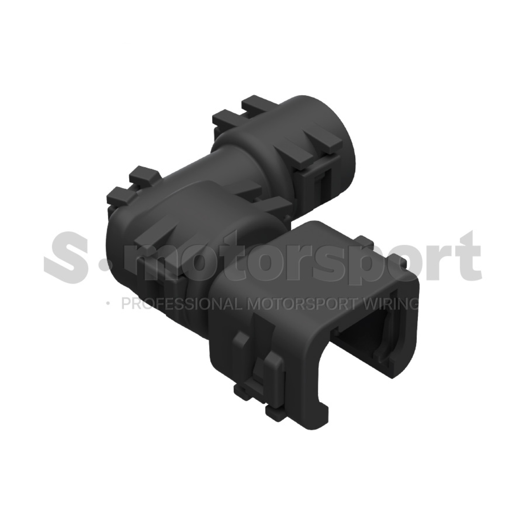 Бэкшел угловой TE AMP | AMPSEAL 16 Series | 2302488-2 / AS16-ST-61-02-RA-NC12