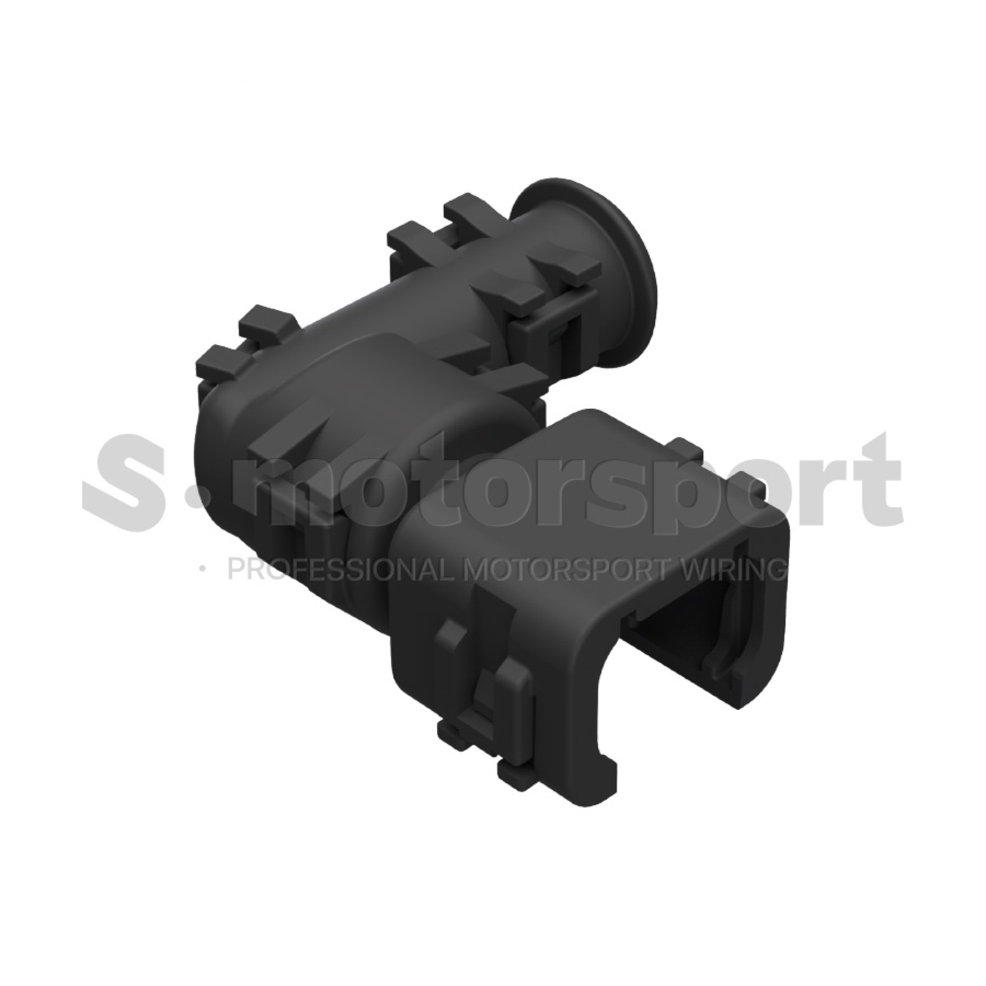 Бэкшел угловой TE AMP | AMPSEAL 16 Series | 2302488-3 / AS16-ST-61-02-RA-NC08