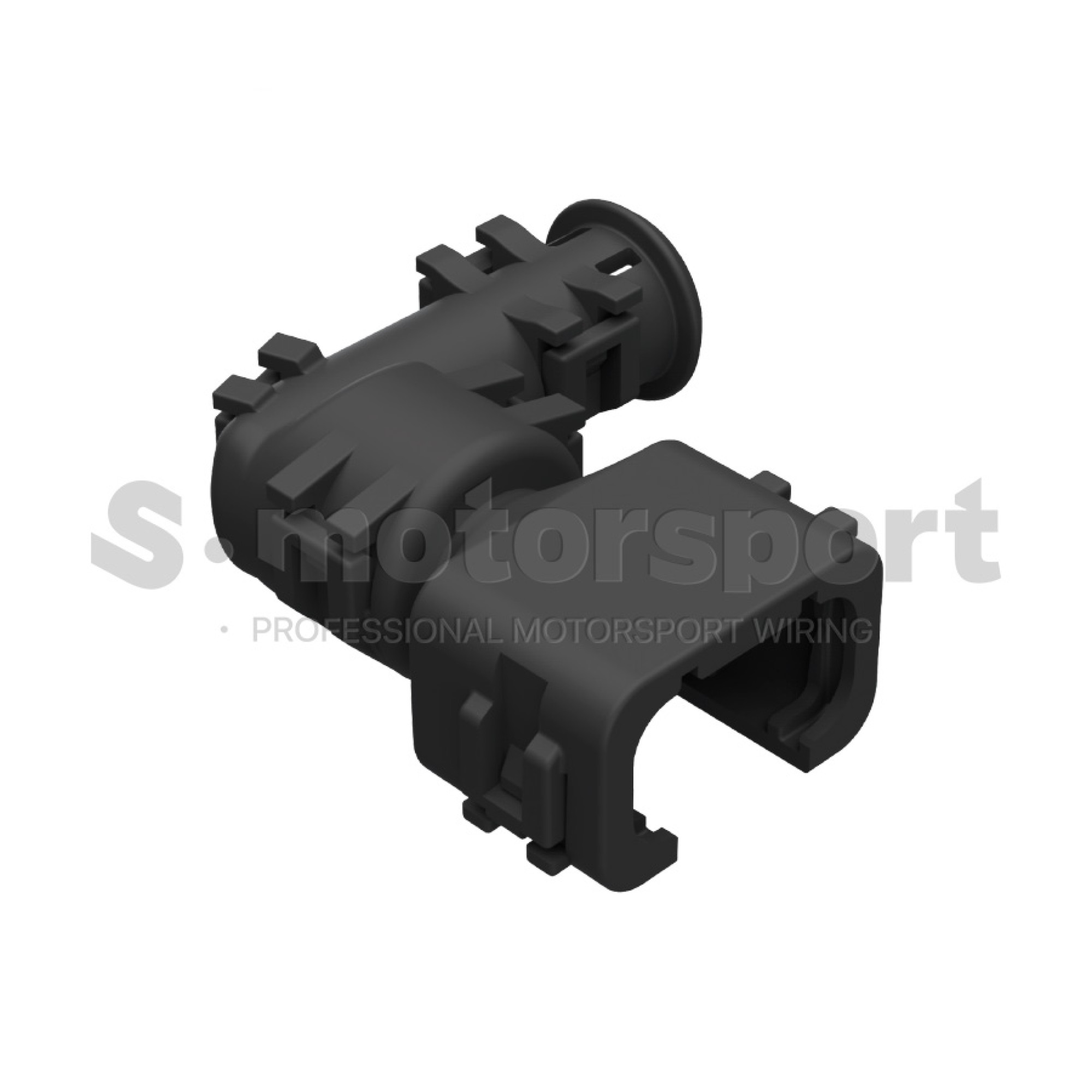 Бэкшел угловой TE AMP | AMPSEAL 16 Series | 2302491-1 / AS16-ST-61-03-RA