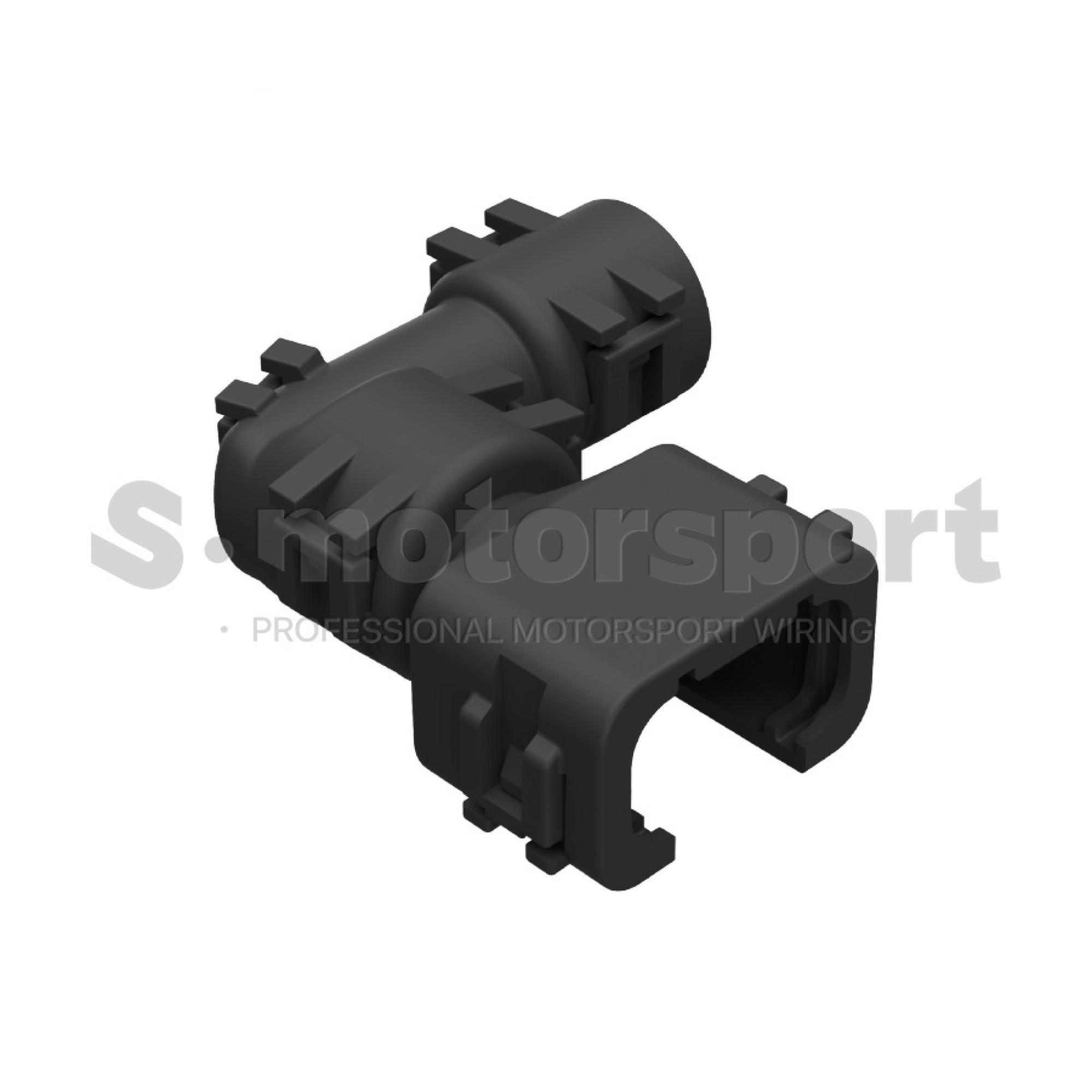 Бэкшел угловой TE AMP | AMPSEAL 16 Series | 2302491-2 / AS16-ST-61-03-RA-NC12