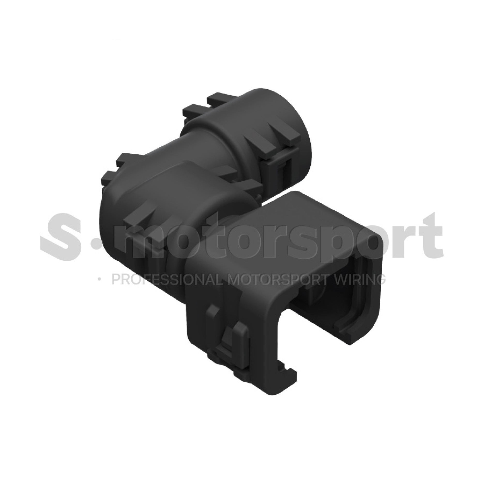 Бэкшел угловой TE AMP | AMPSEAL 16 Series | 2302492-2 / AS16-ST-61-04-RA-NC16