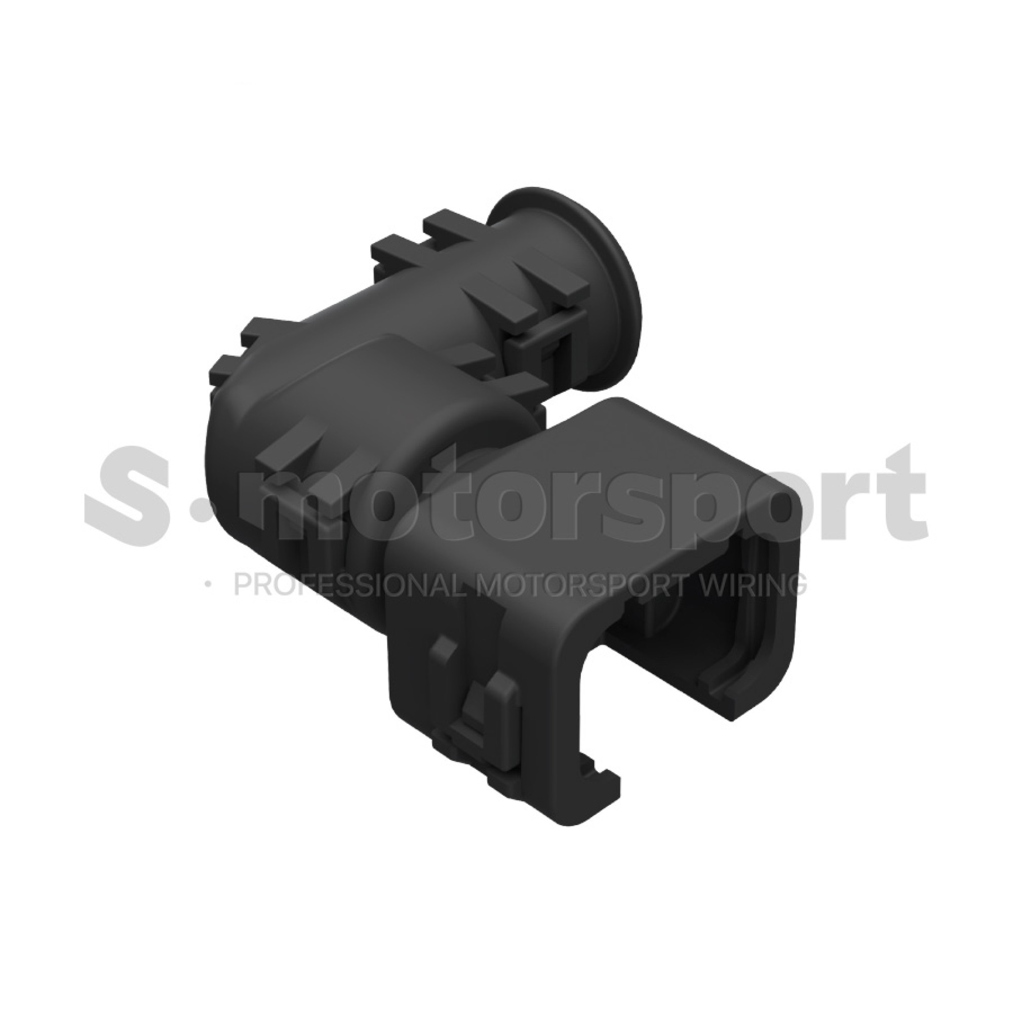 Бэкшел угловой TE AMP | AMPSEAL 16 Series | 2302492-3 / AS16-ST-61-04-RA-NC12