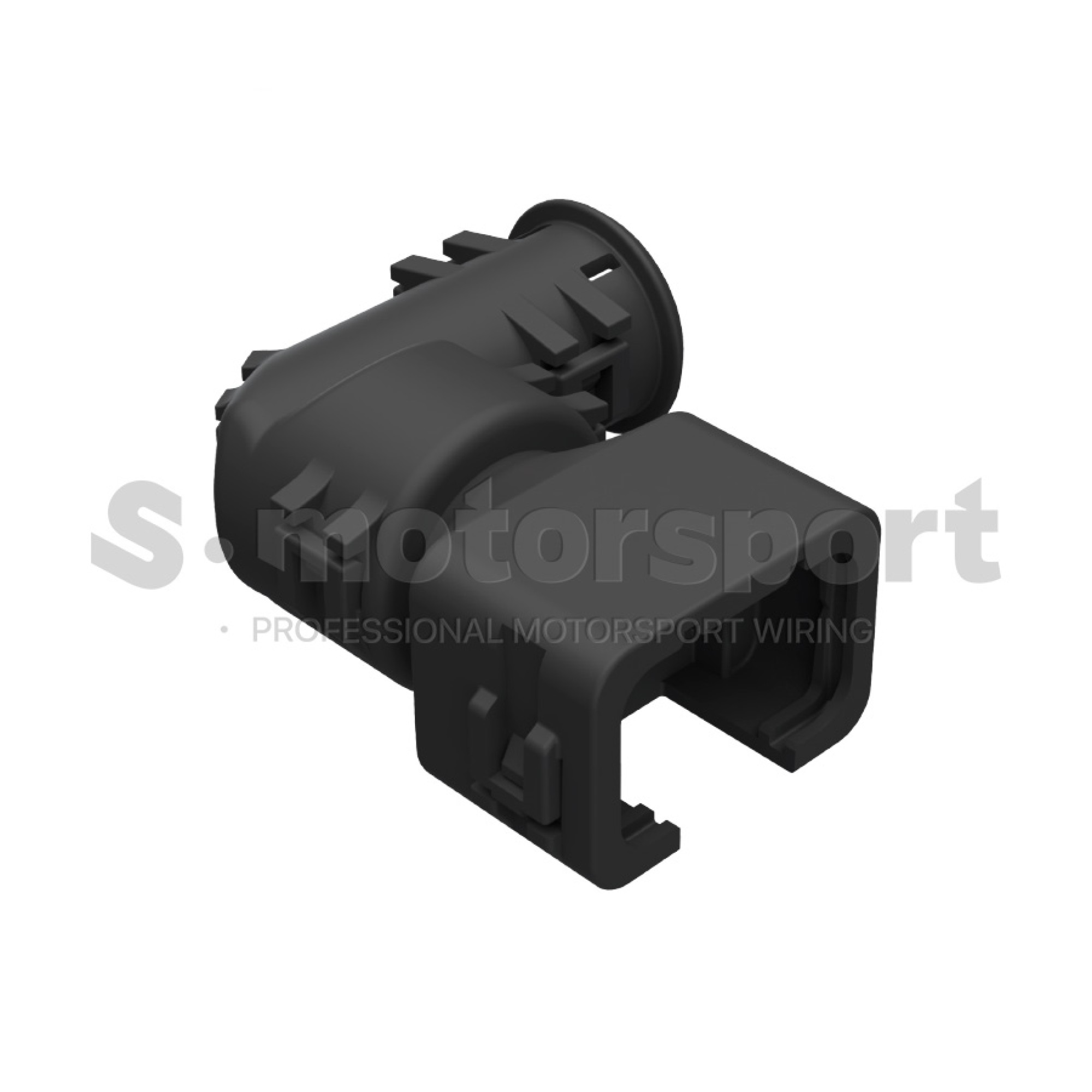 Бэкшел угловой TE AMP | AMPSEAL 16 Series | 2302494-1 / AS16-ST-61-08-RA