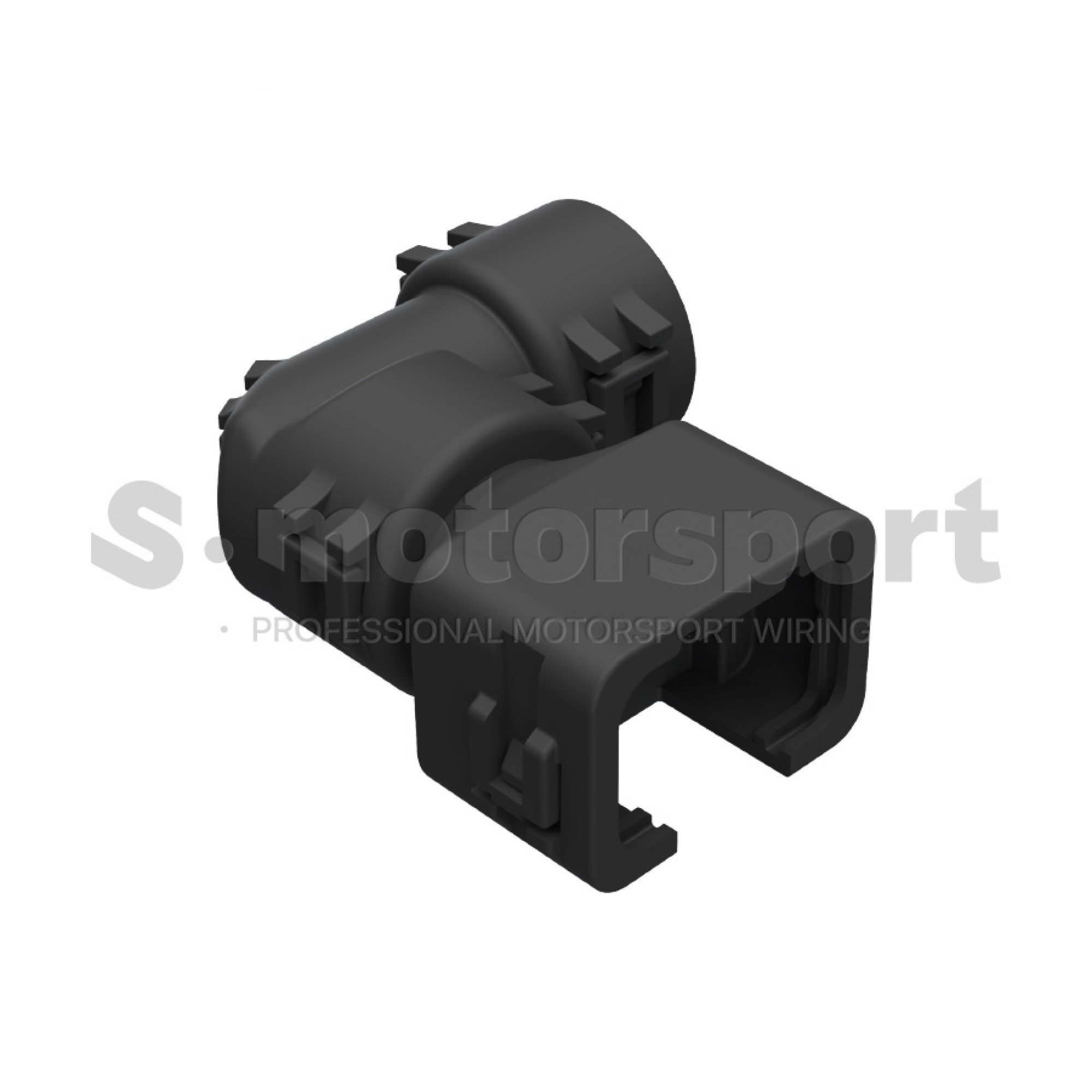Бэкшел угловой TE AMP | AMPSEAL 16 Series | 2302494-2 / AS16-ST-61-08-RA-NC20