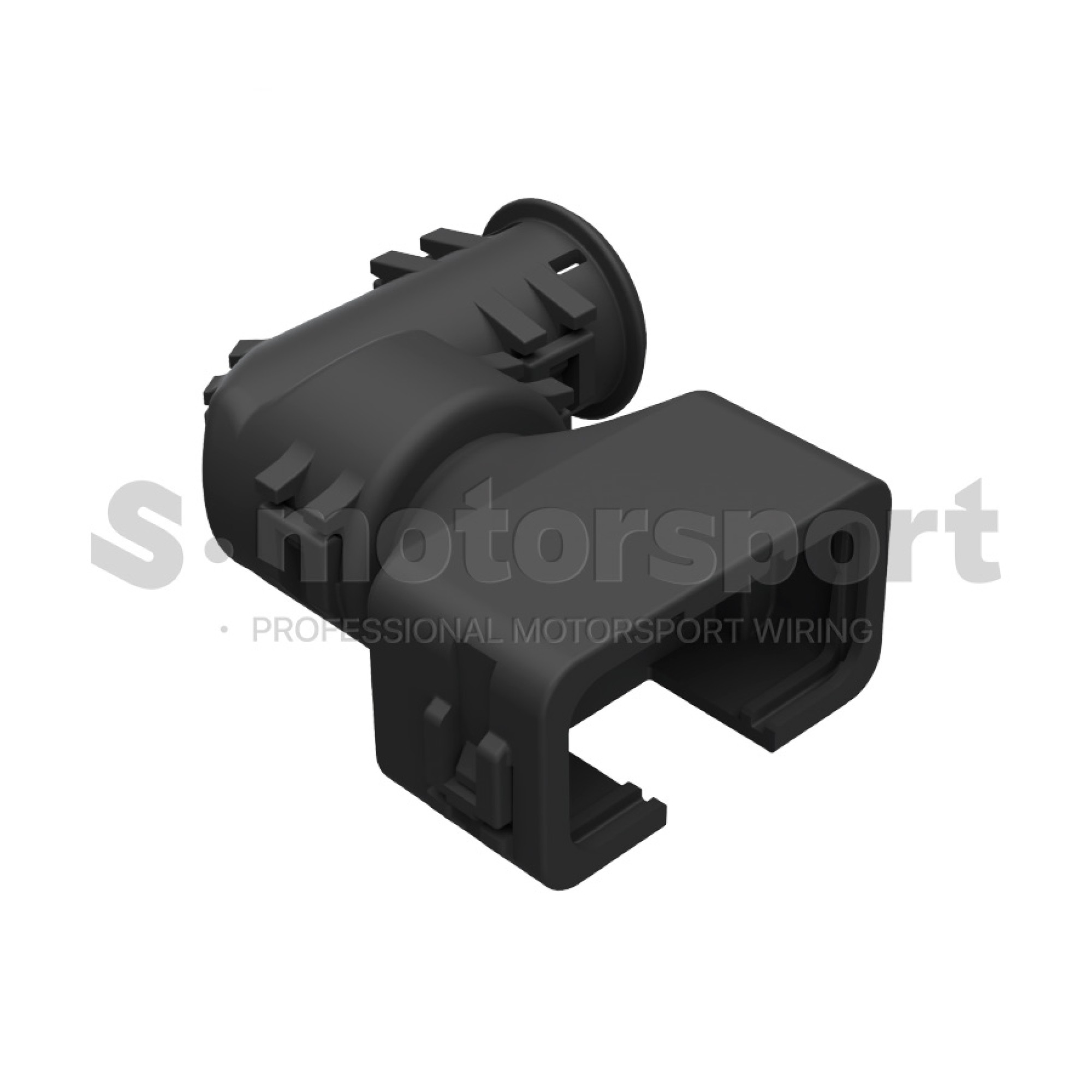 Бэкшел угловой TE AMP | AMPSEAL 16 Series | 2302495-1 / AS16-ST-61-12-RA