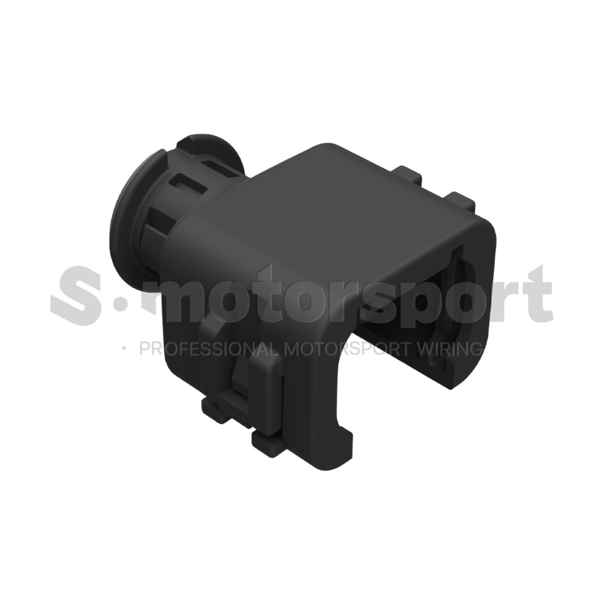 Бэкшел прямой TE AMP | AMPSEAL 16 Series | 2292797-1 / AS16-ST-60-02-ST