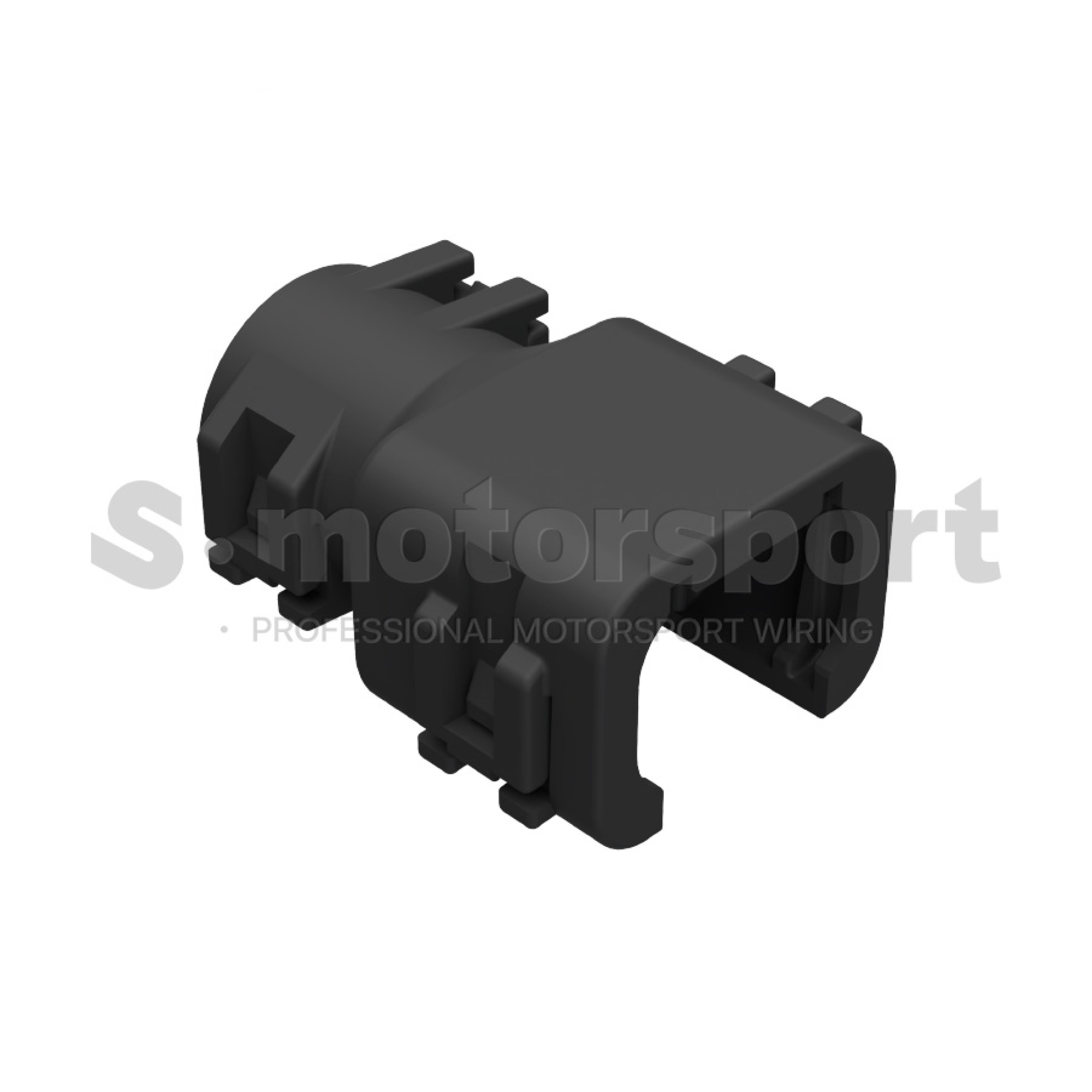 Бэкшел прямой TE AMP | AMPSEAL 16 Series | 2292797-3 / AS16-ST-60-02-ST-NC08