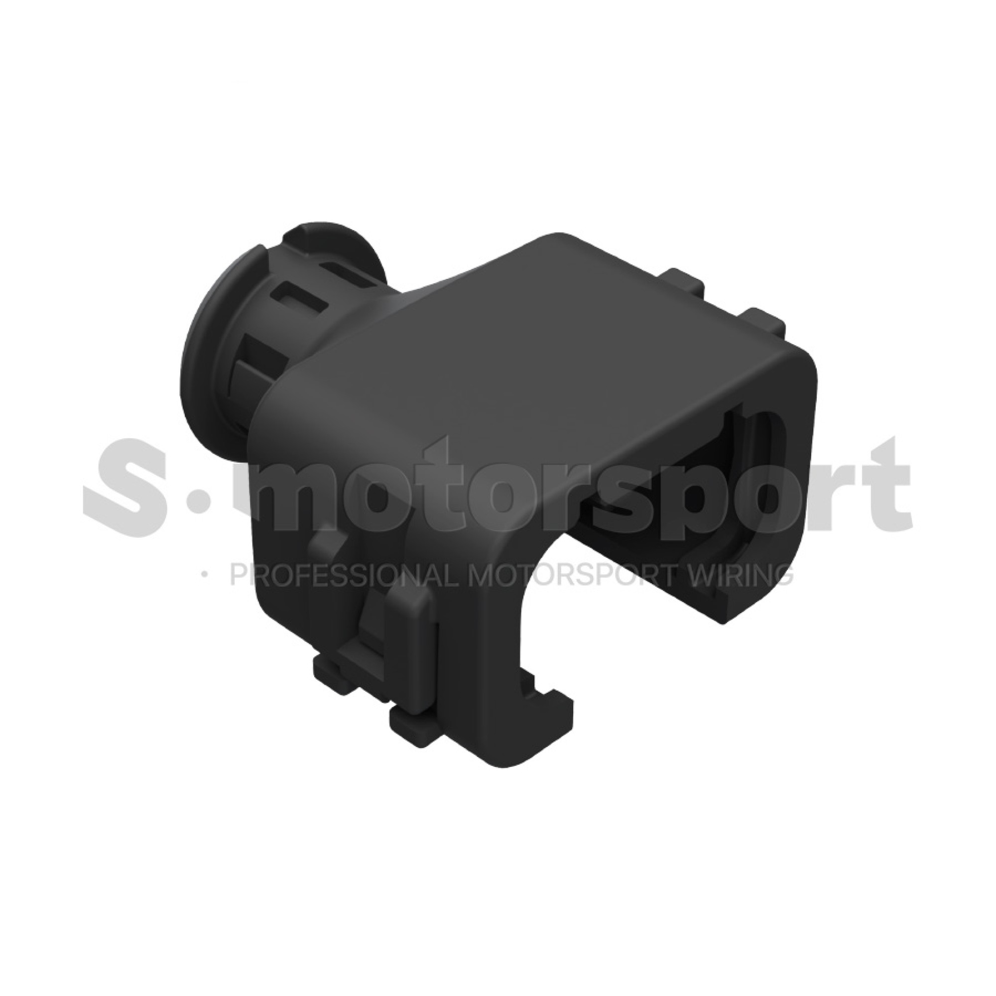 Бэкшел прямой TE AMP | AMPSEAL 16 Series | 2292798-1 / AS16-ST-60-03-ST