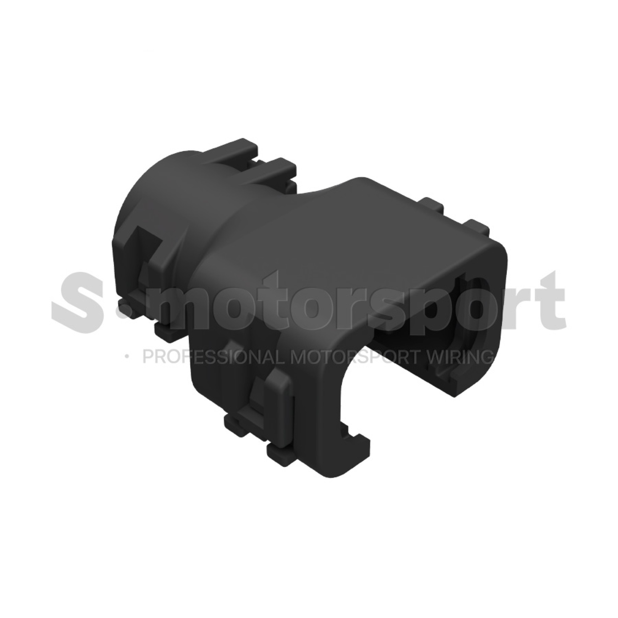 Бэкшел прямой TE AMP | AMPSEAL 16 Series | 2292798-3 / AS16-ST-60-03-ST-NC08