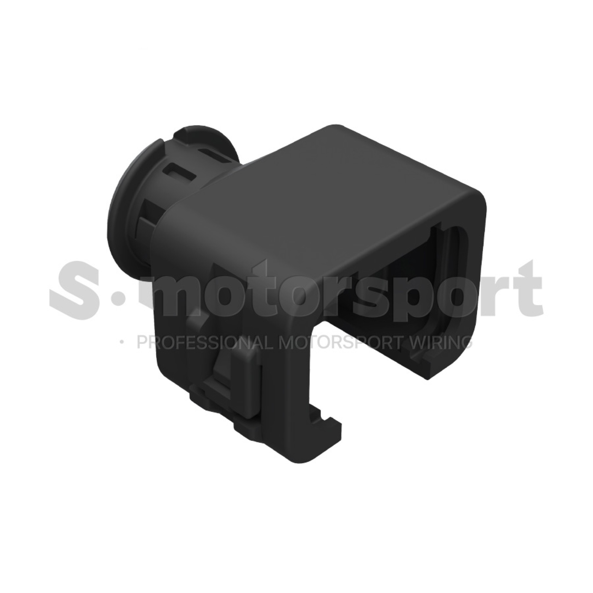 Бэкшел прямой TE AMP | AMPSEAL 16 Series | 2292799-1 / AS16-ST-60-04-ST