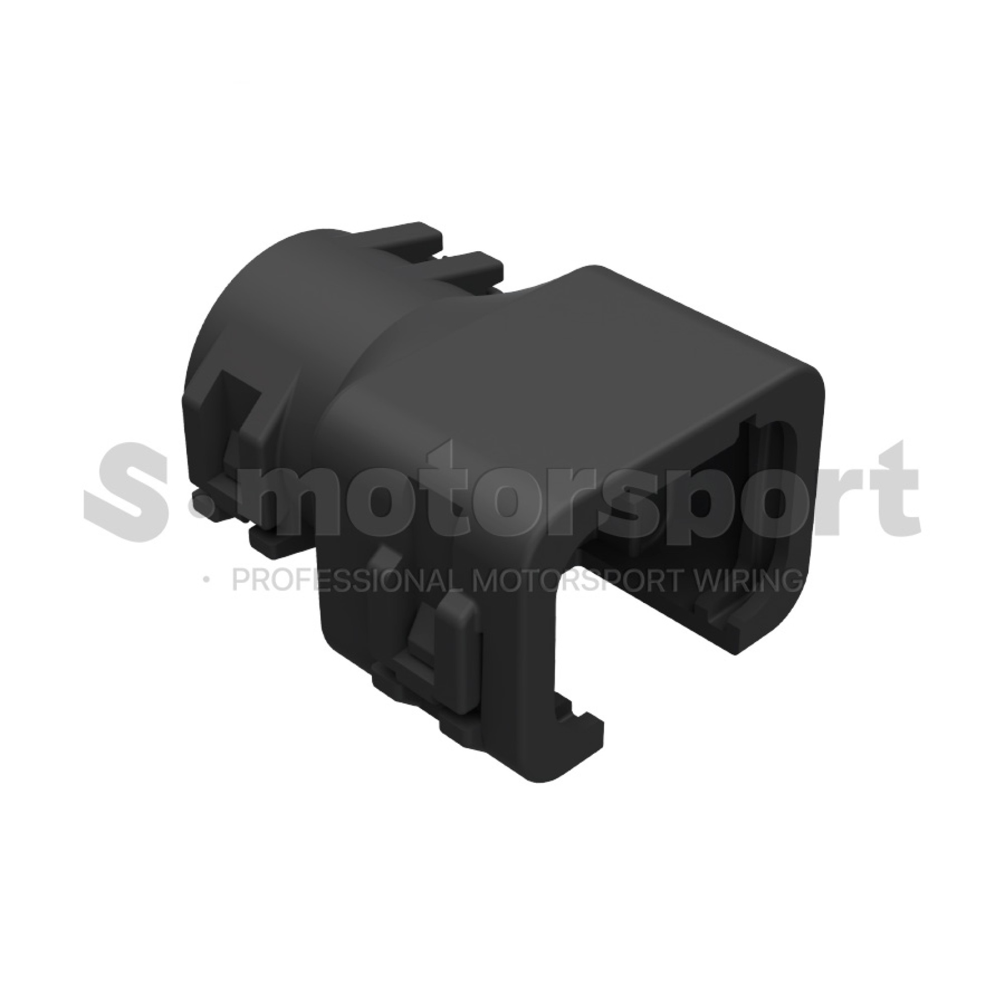 Бэкшел прямой TE AMP | AMPSEAL 16 Series | 2292799-3 / AS16-ST-60-04-ST-NC12