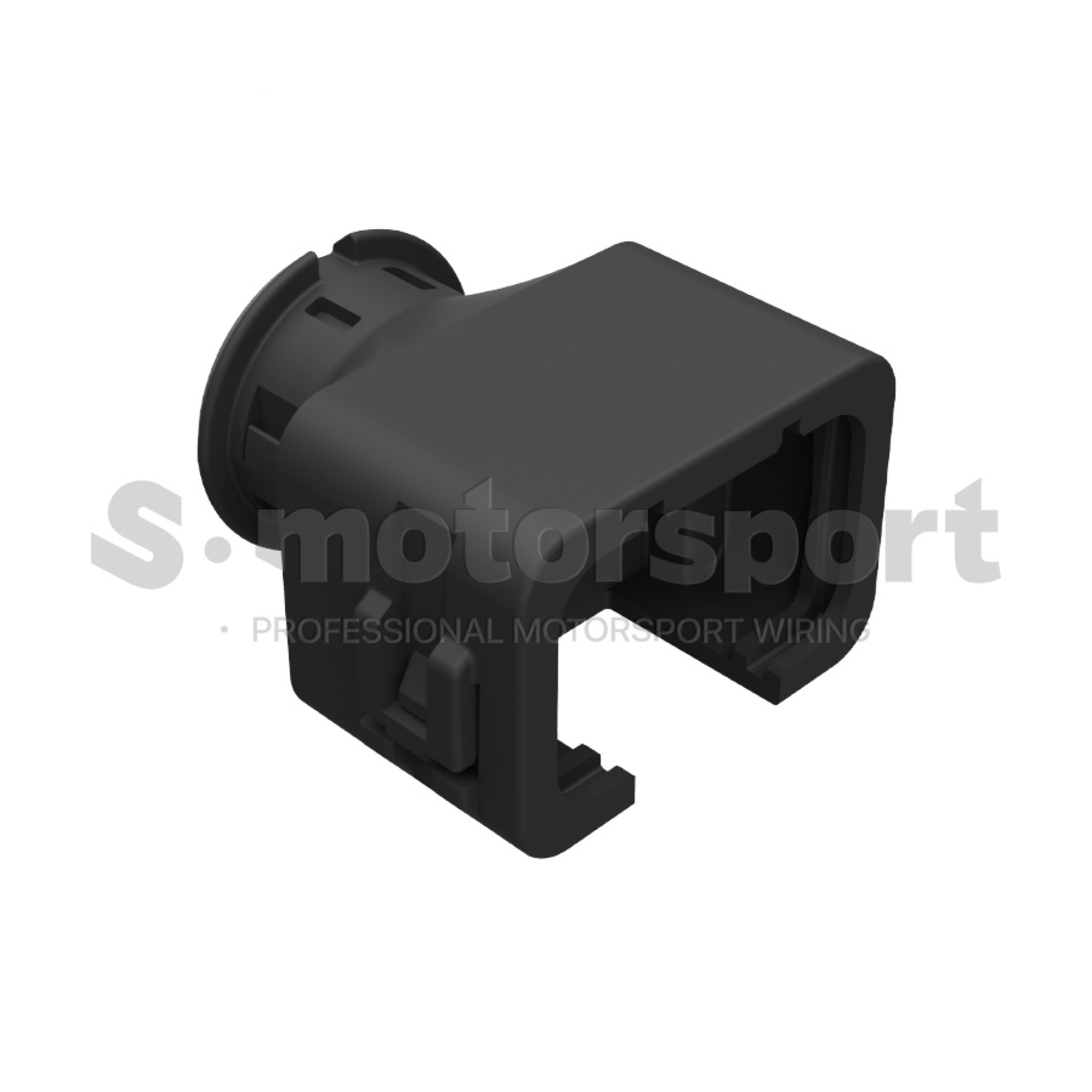 Бэкшел прямой TE AMP | AMPSEAL 16 Series | 2292801-1 / AS16-ST-60-08-ST