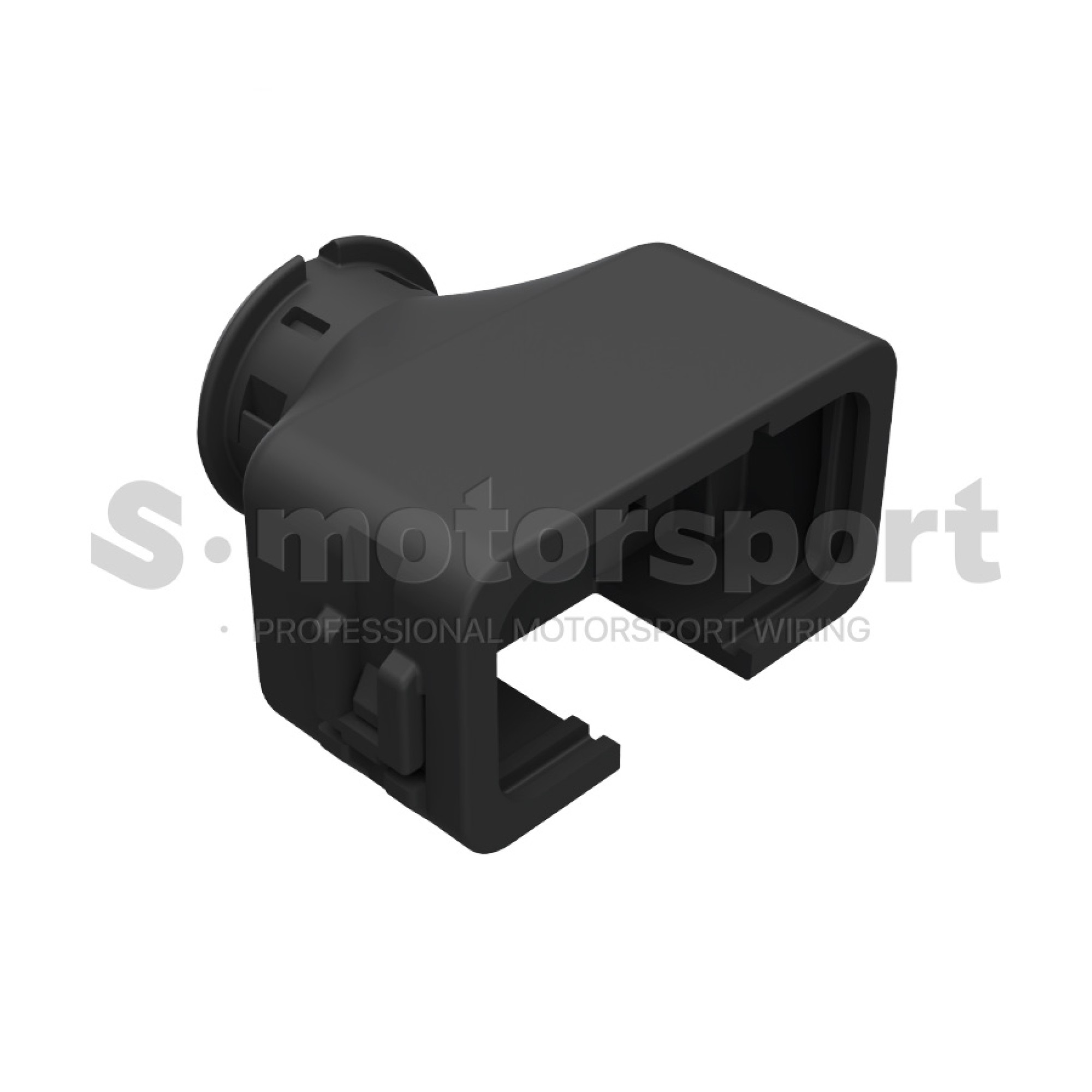 Бэкшел прямой TE AMP | AMPSEAL 16 Series | 2292802-1 / AS16-ST-60-12-ST