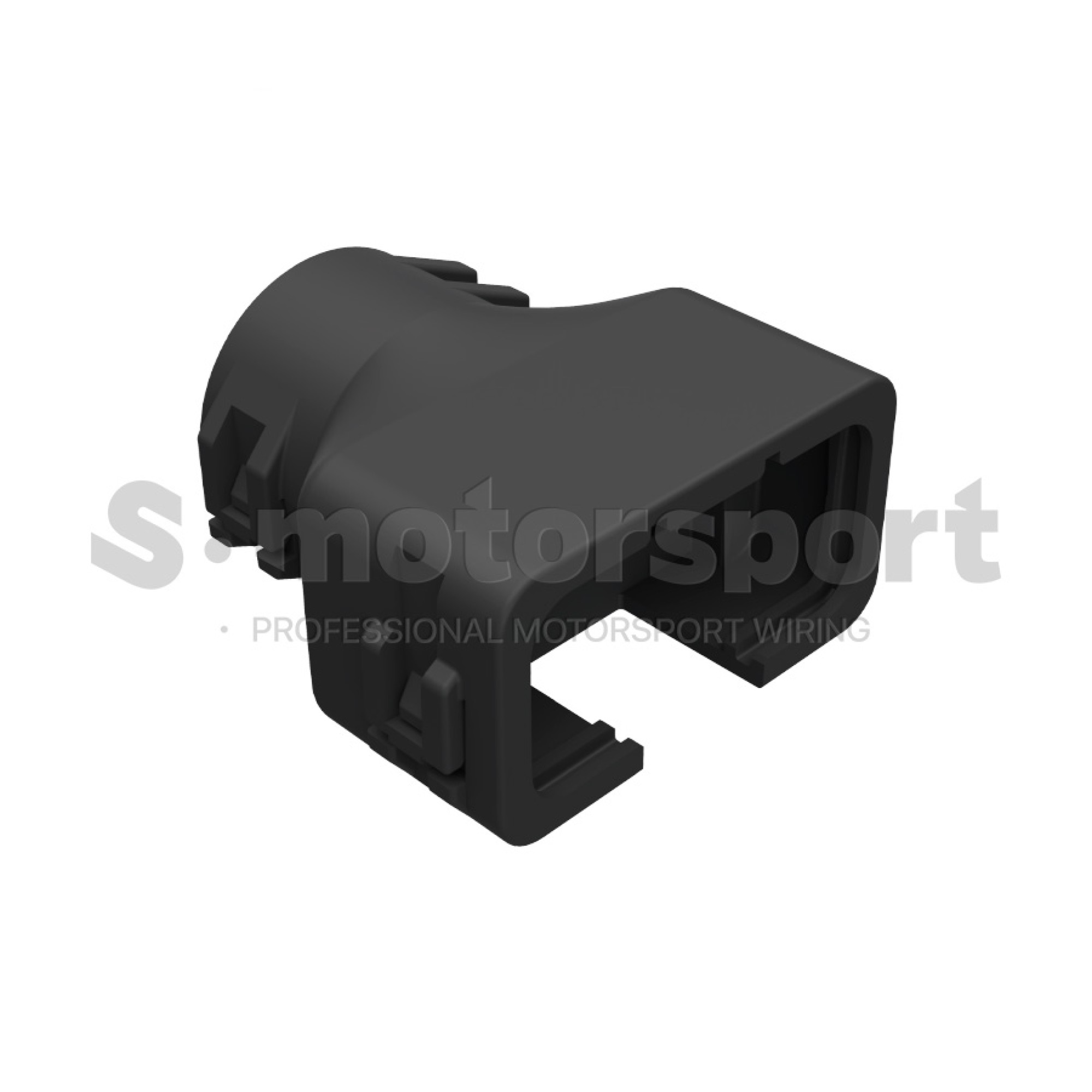 Бэкшел прямой TE AMP | AMPSEAL 16 Series | 2292802-3 / AS16-ST-60-12-ST-NC16