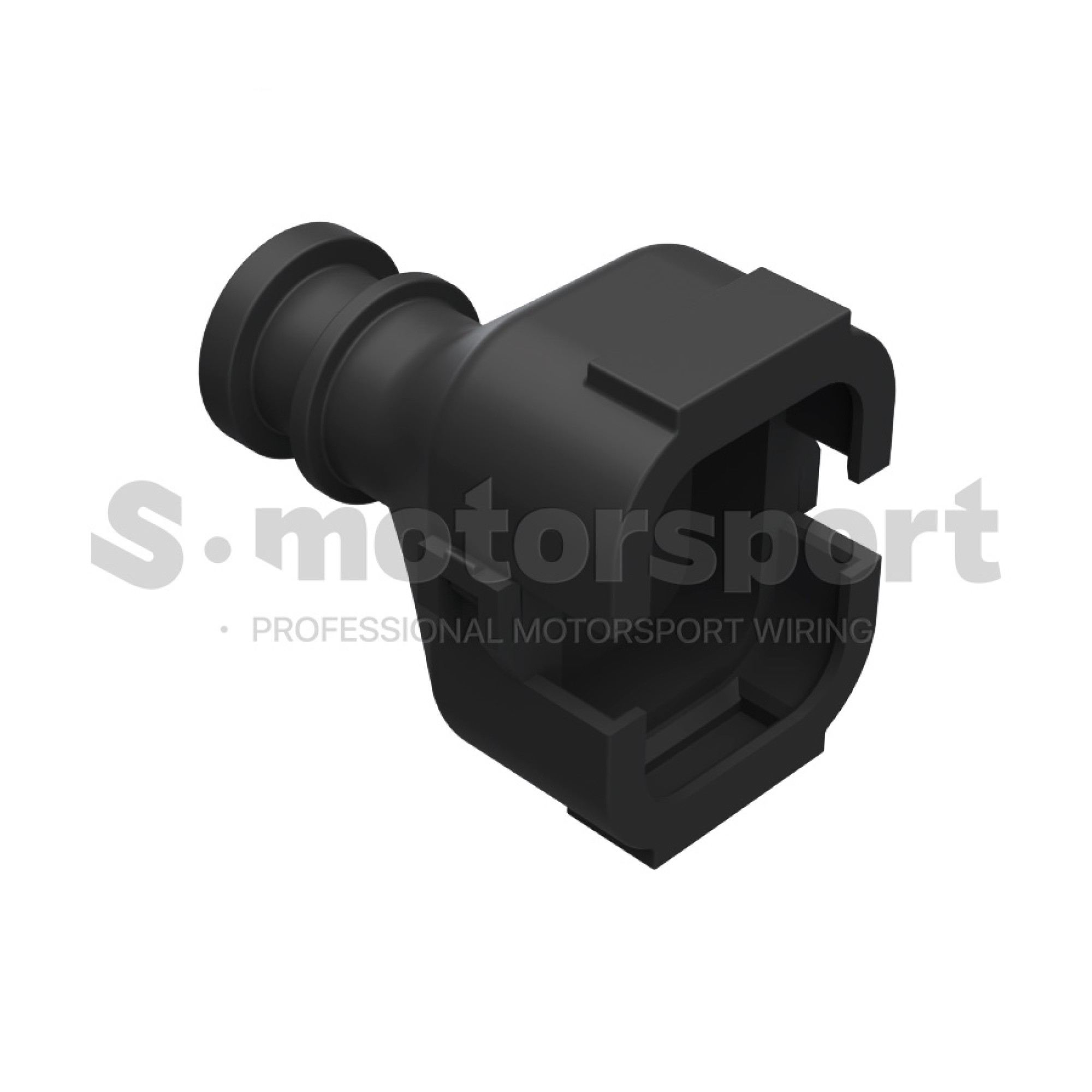 Бэкшел прямой TE AMP | AMPSEAL Series | 2138530-1