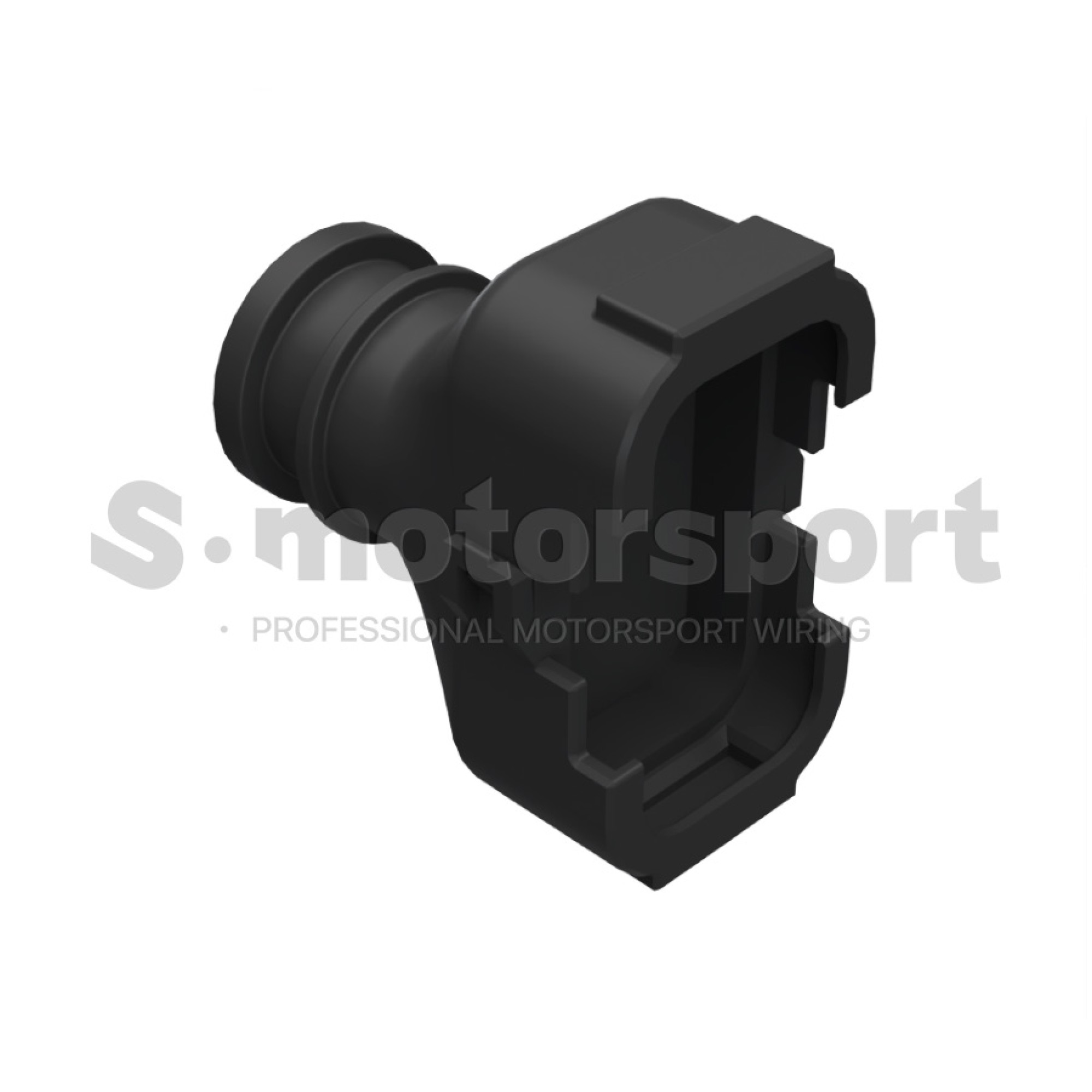 Бэкшел прямой TE AMP | AMPSEAL Series | 2389806-1