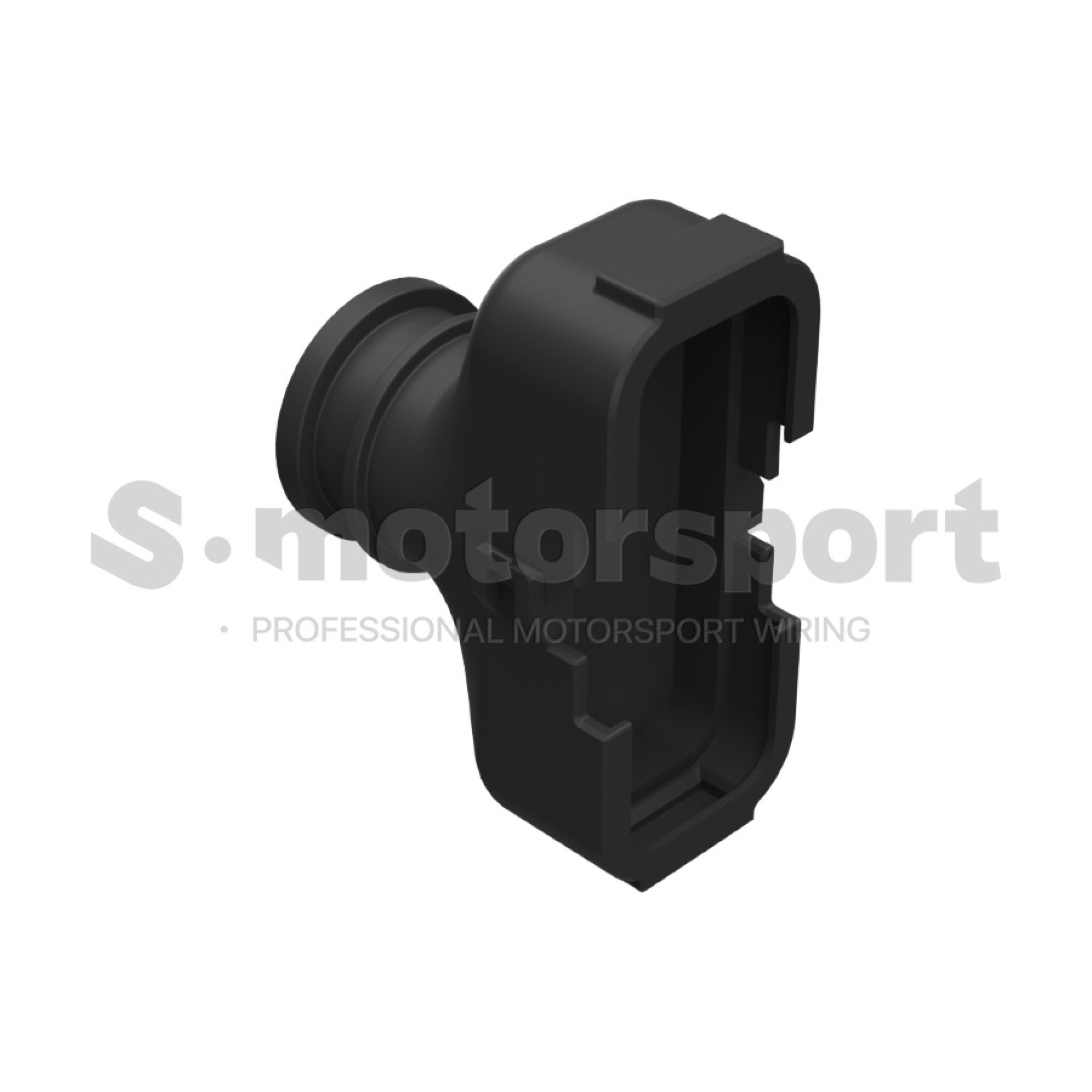 Бэкшел прямой TE AMP | AMPSEAL Series | 2389807-1