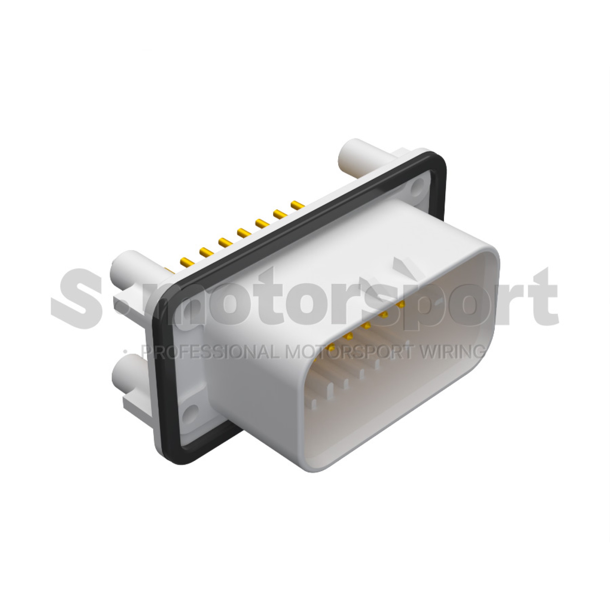 23-х контактный разъем TE AMP | AMPSEAL Series | 1-776228-2