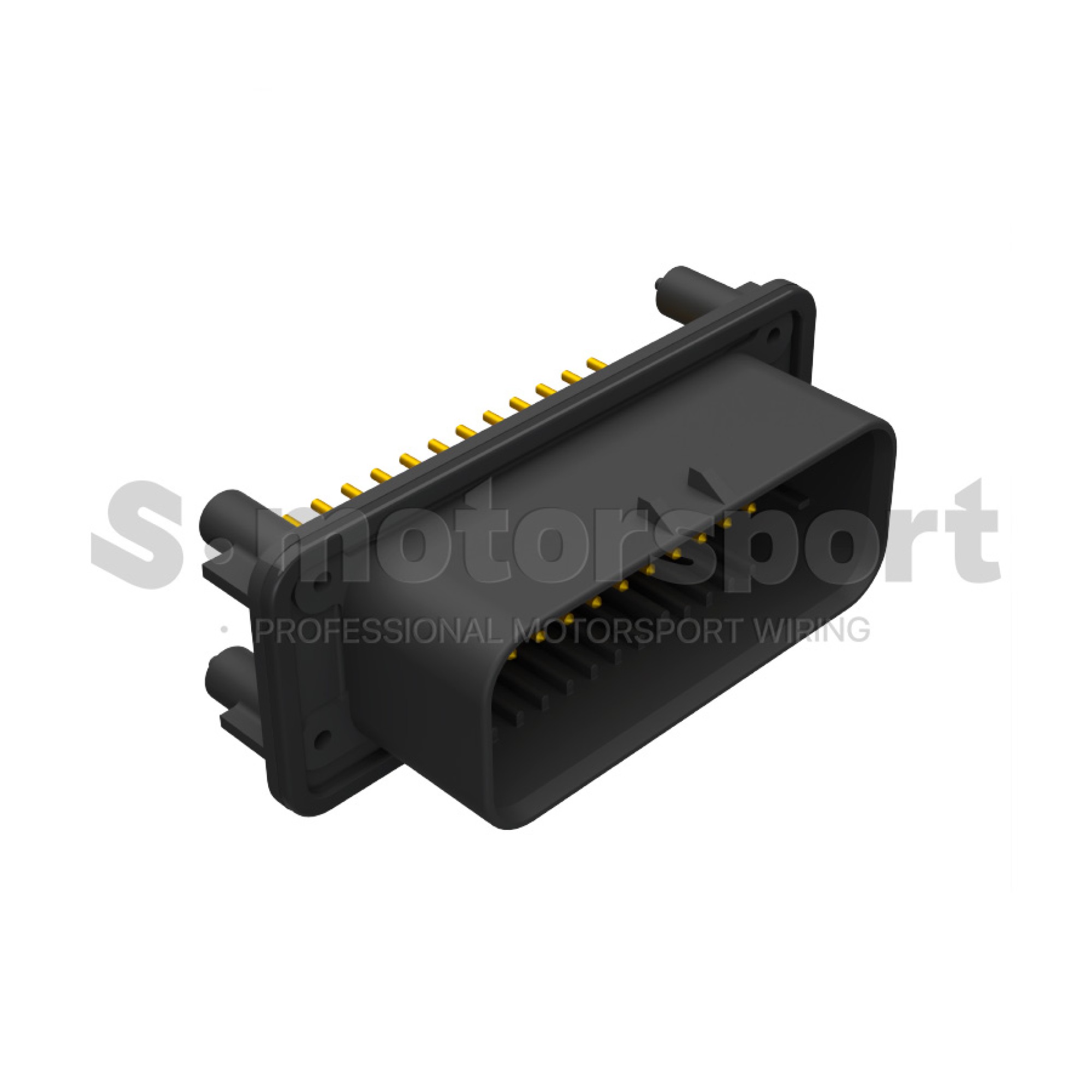 35-ти контактный разъем TE AMP | AMPSEAL Series | 1-776231-1