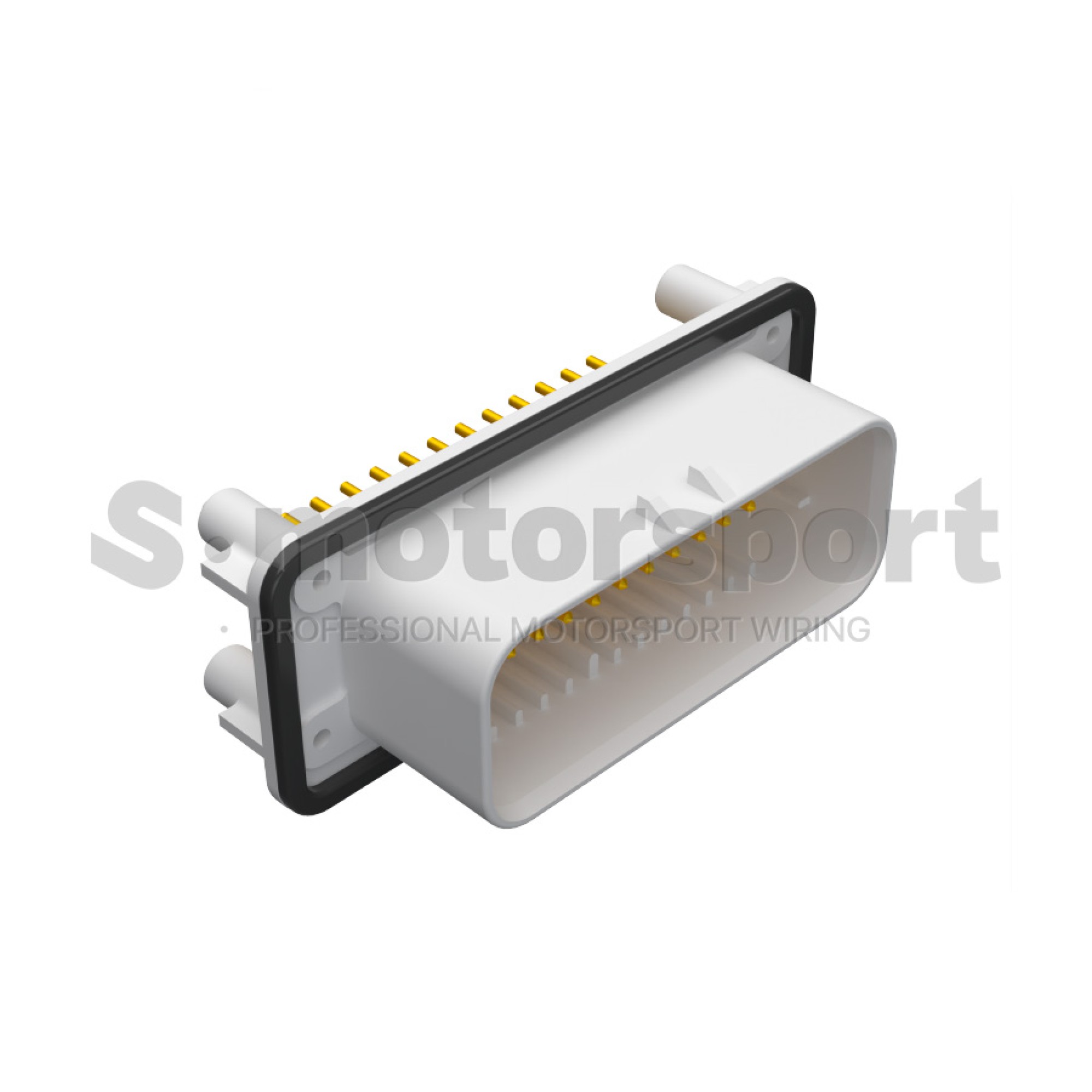 35-ти контактный разъем TE AMP | AMPSEAL Series | 1-776231-2