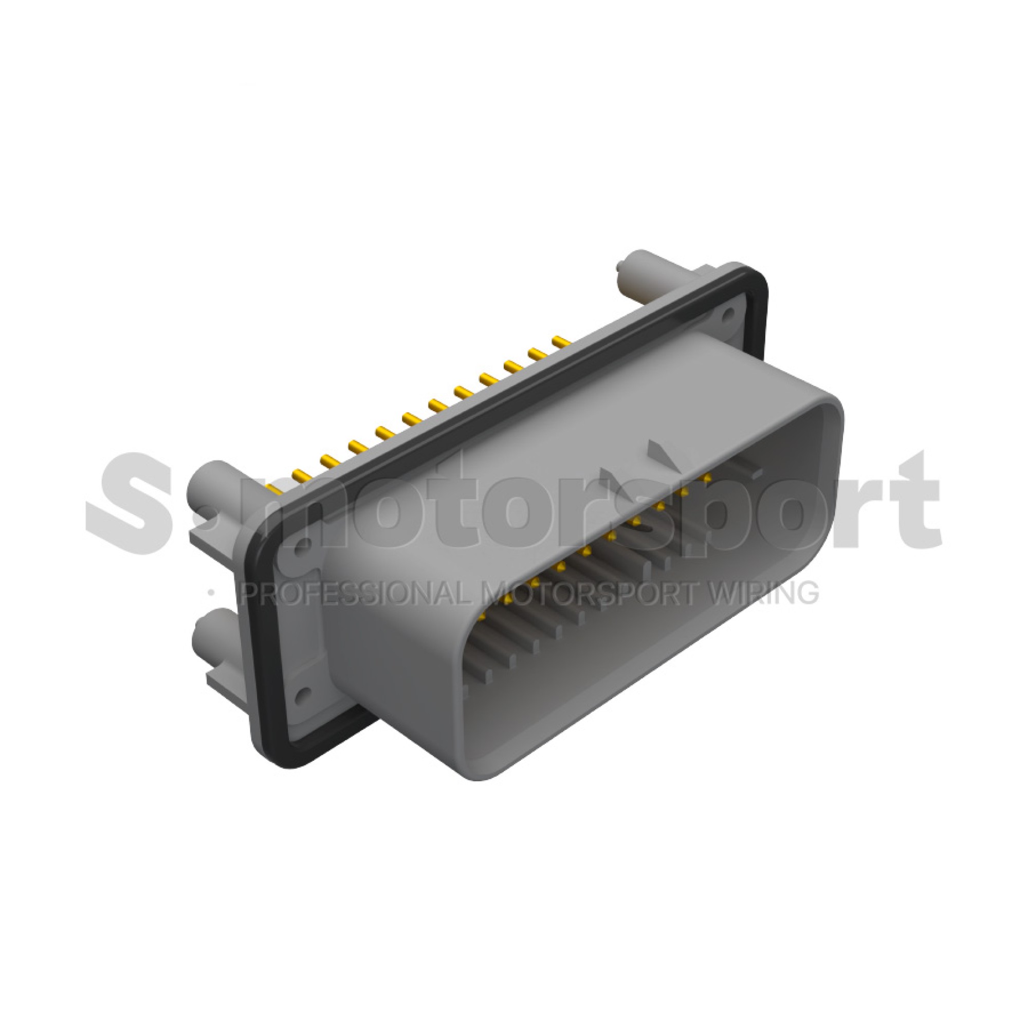 35-ти контактный разъем TE AMP | AMPSEAL Series | 1-776231-4