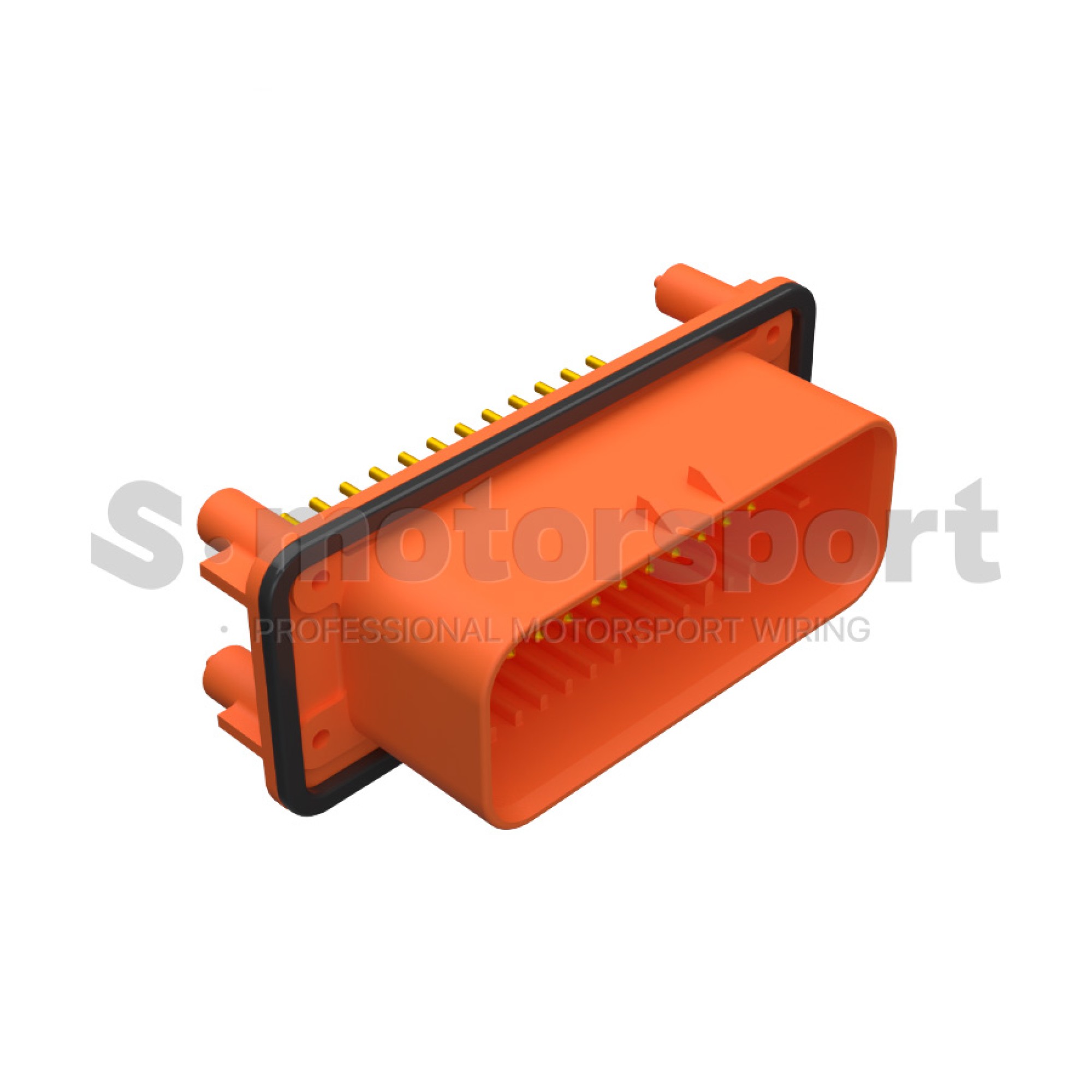 35-ти контактный разъем TE AMP | AMPSEAL Series | 1-776231-6