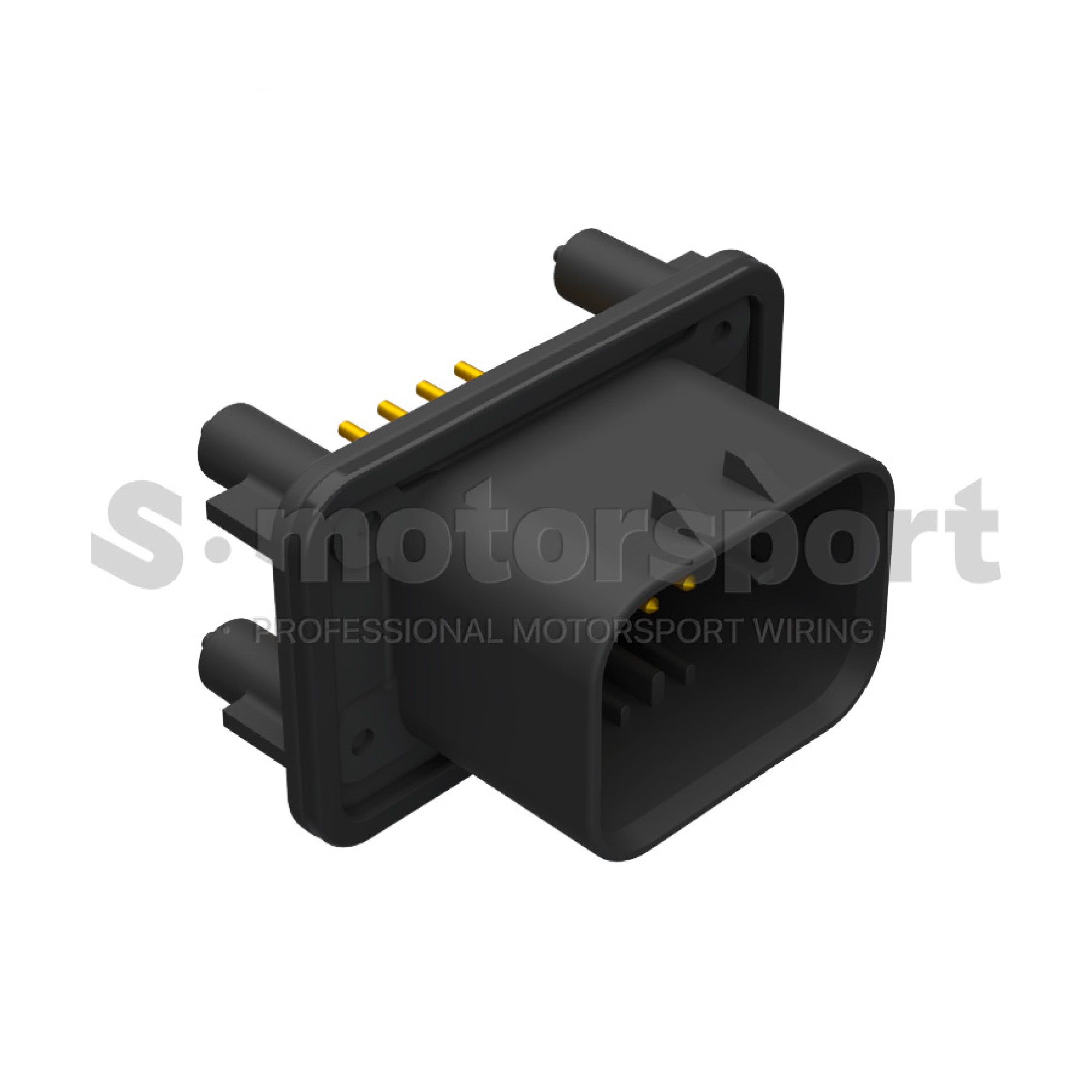 14-ти контактный разъем TE AMP | AMPSEAL Series | 1-776262-1