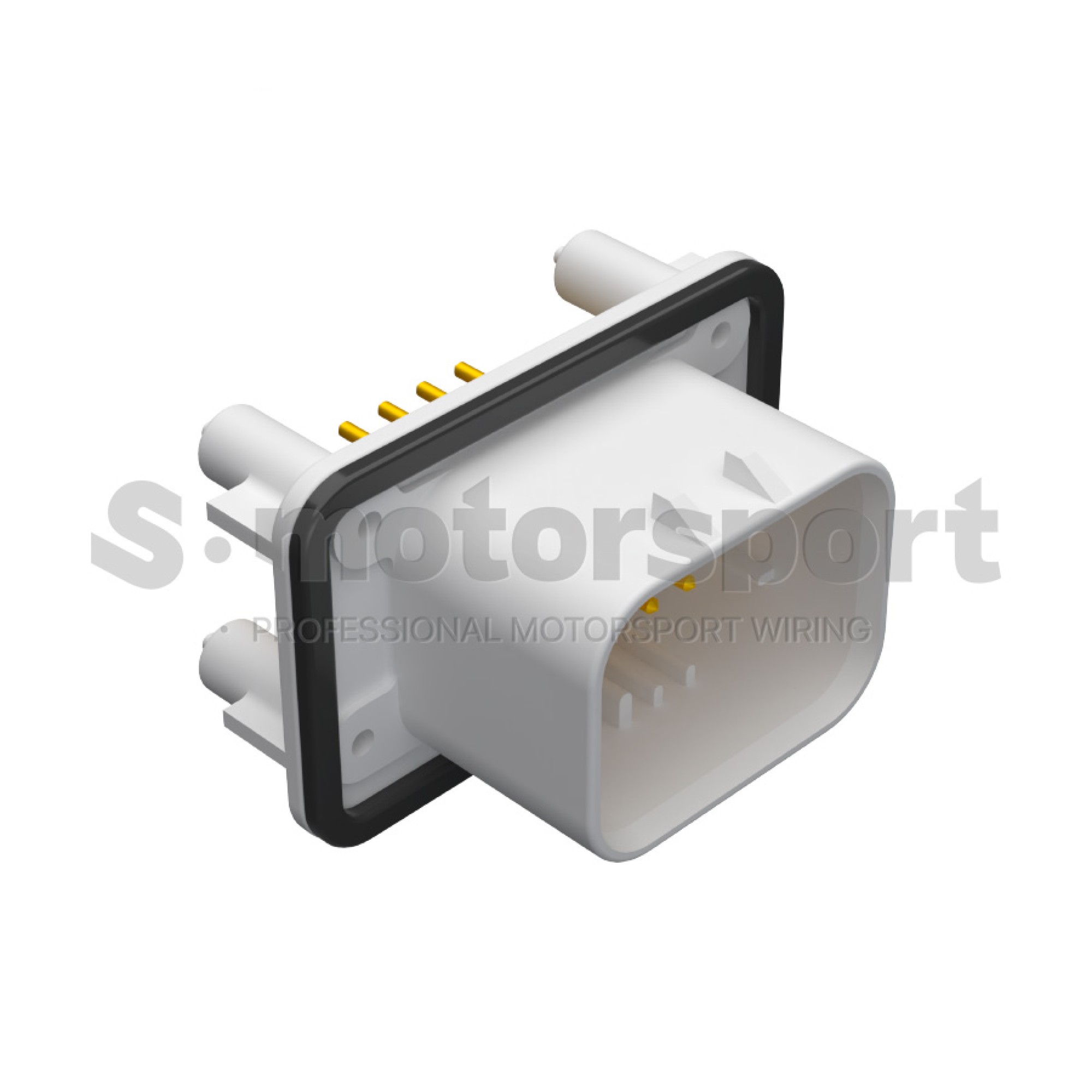 14-ти контактный разъем TE AMP | AMPSEAL Series | 1-776262-2