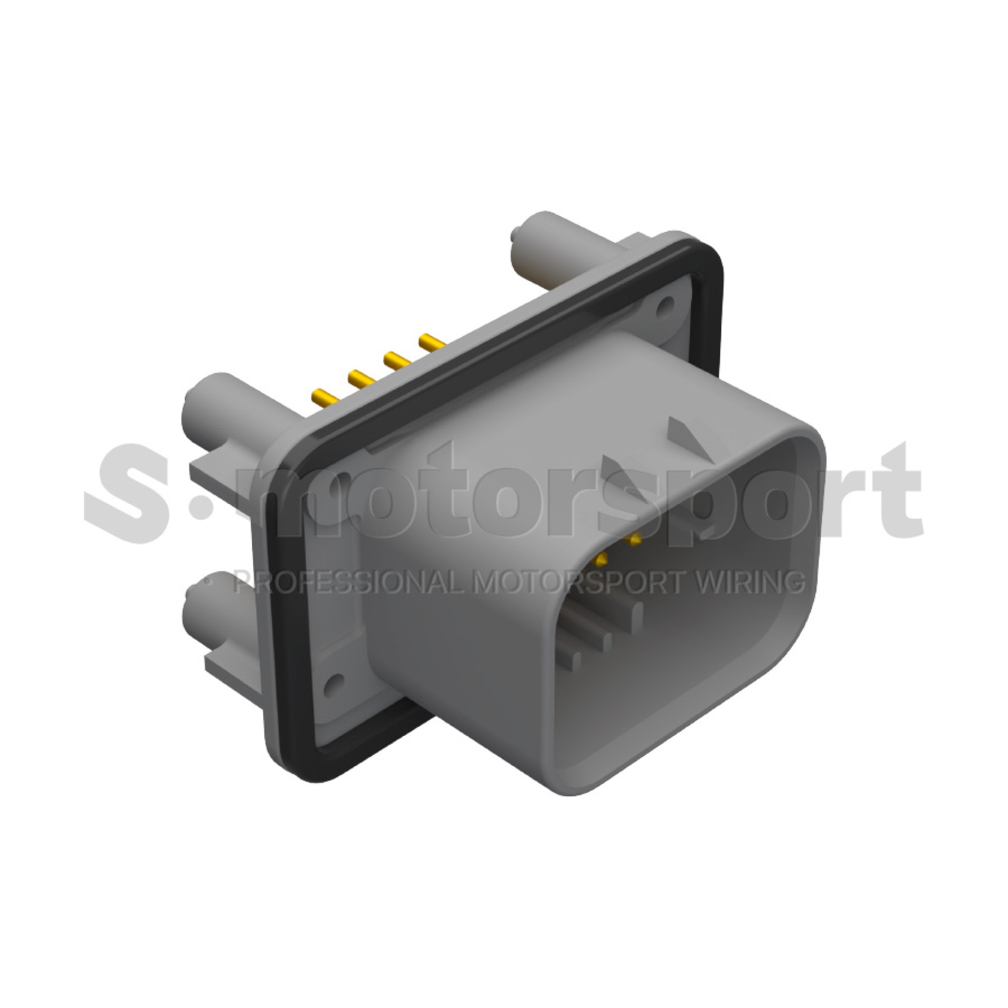 14-ти контактный разъем TE AMP | AMPSEAL Series | 1-776262-4