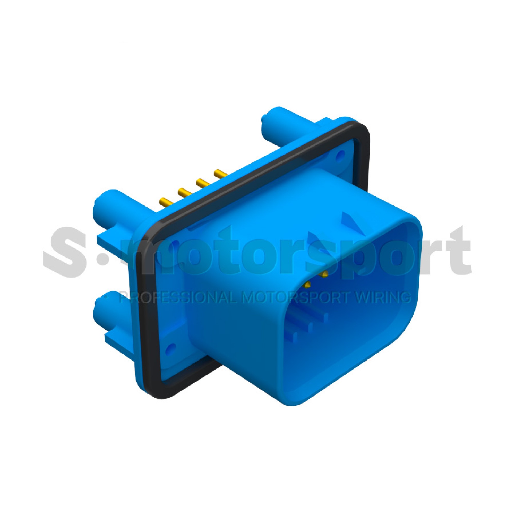 14-ти контактный разъем TE AMP | AMPSEAL Series | 1-776262-5