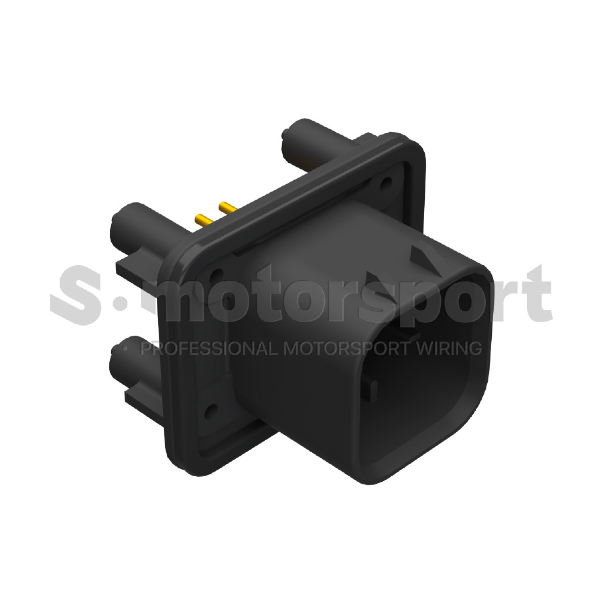 8-ми контактный разъем TE AMP | AMPSEAL Series | 1-776276-1