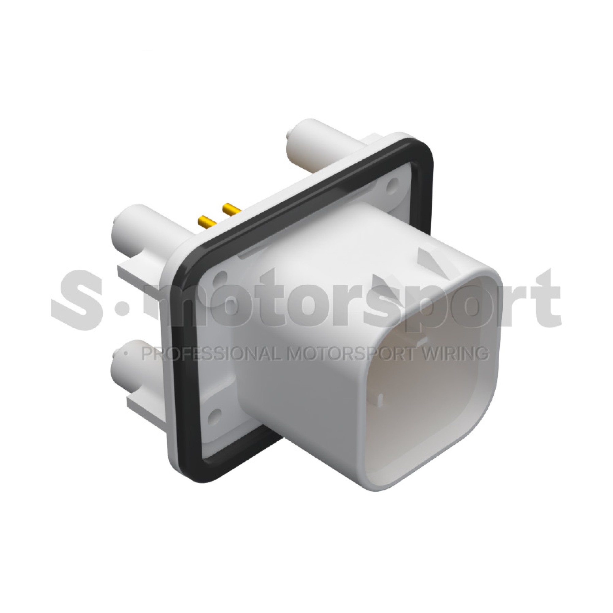 8-ми контактный разъем TE AMP | AMPSEAL Series | 1-776276-2