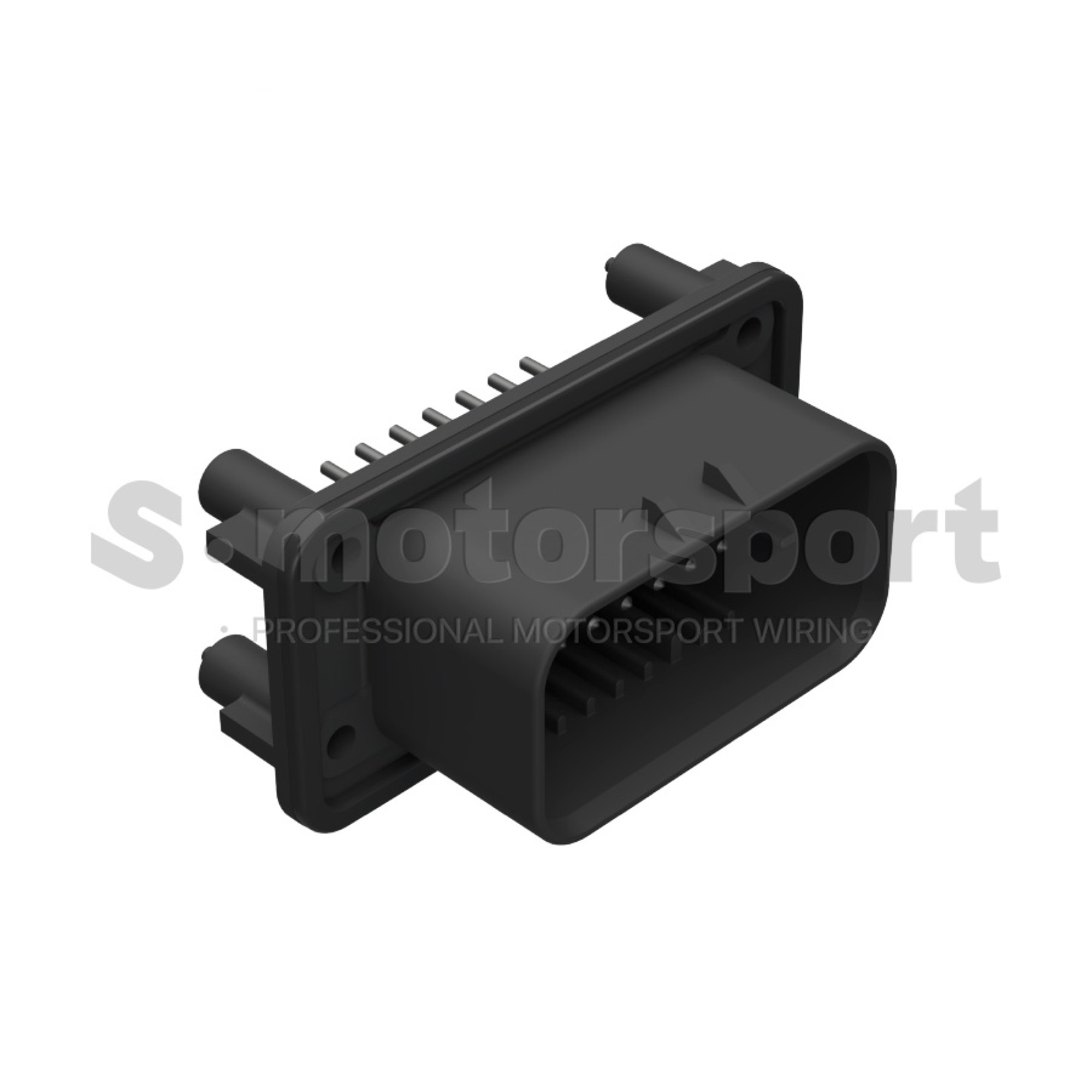 23-х контактный разъем TE AMP | AMPSEAL Series | 776228-1