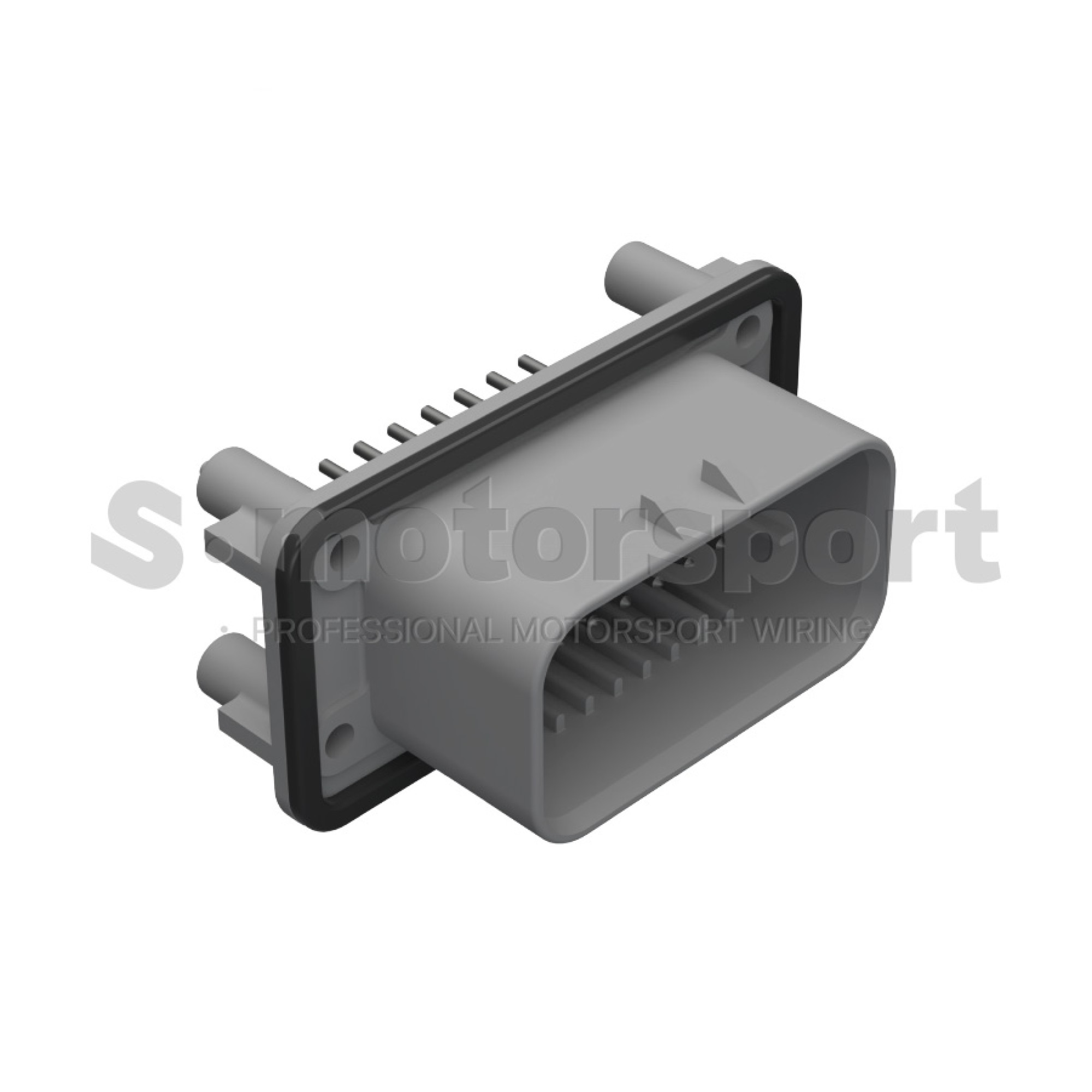 23-х контактный разъем TE AMP | AMPSEAL Series | 776228-4