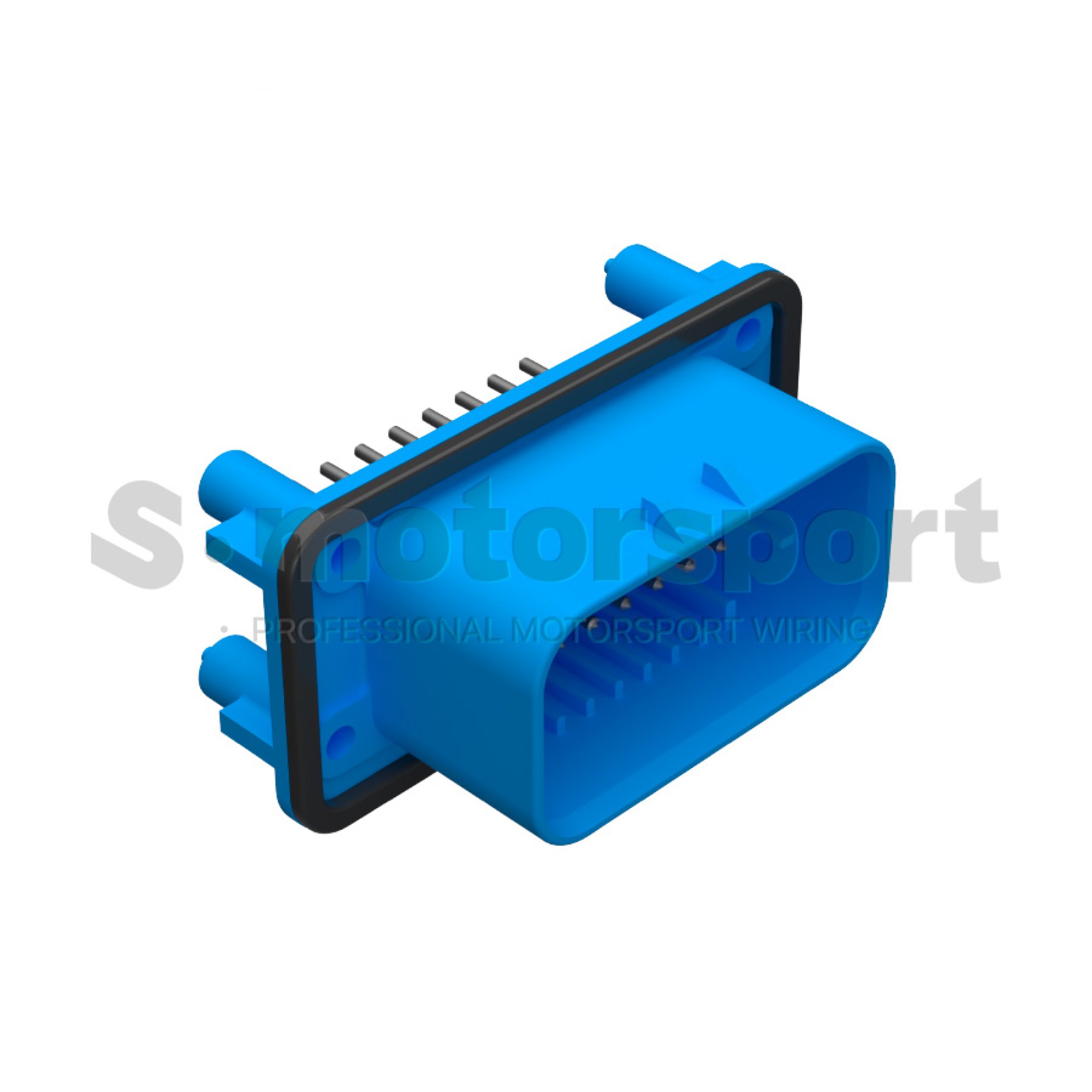 23-х контактный разъем TE AMP | AMPSEAL Series | 776228-5