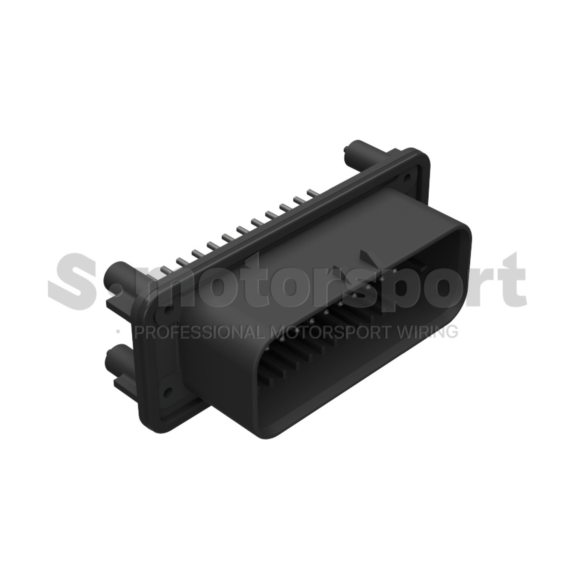 35-ти контактный разъем TE AMP | AMPSEAL Series | 776231-1