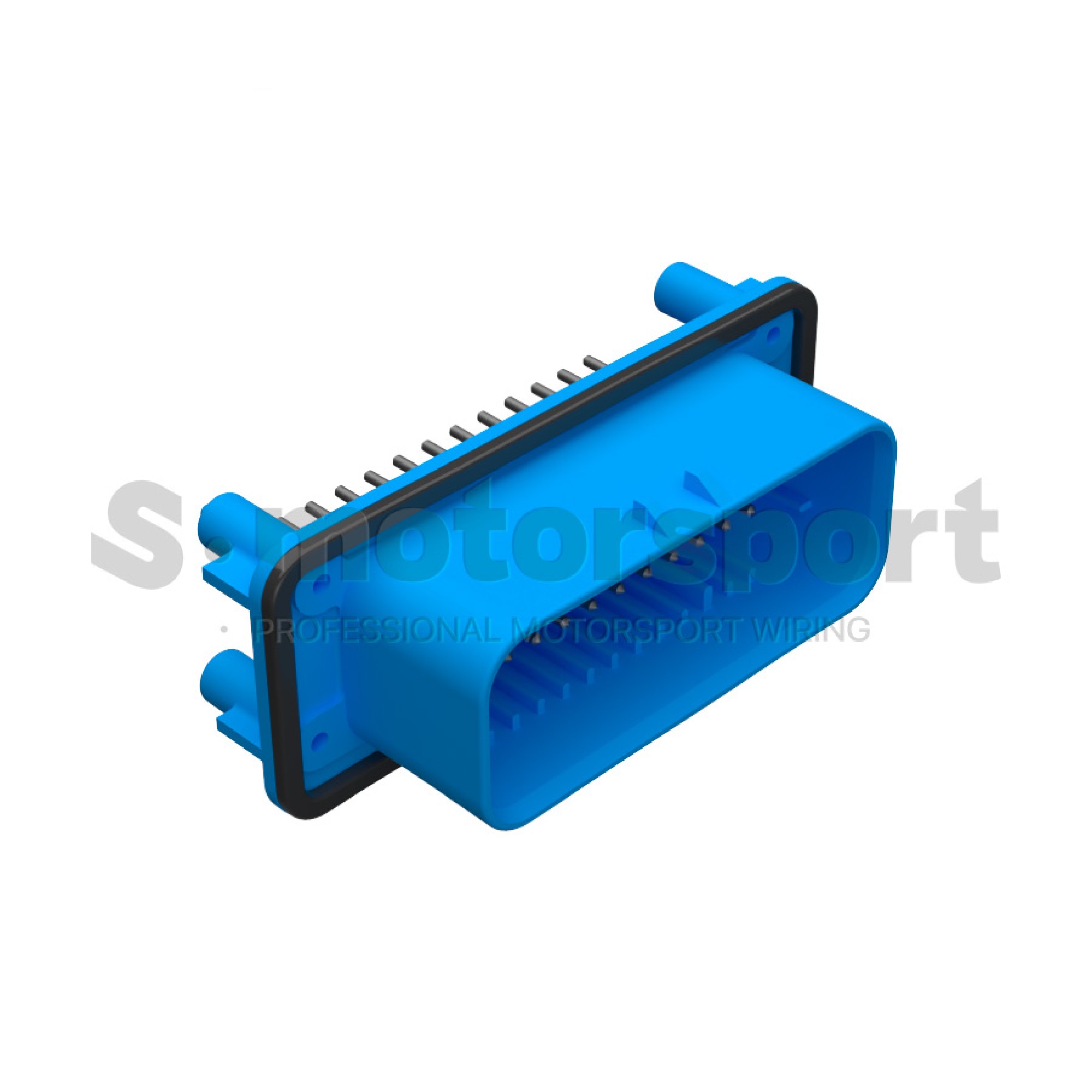 35-ти контактный разъем TE AMP | AMPSEAL Series | 776231-5