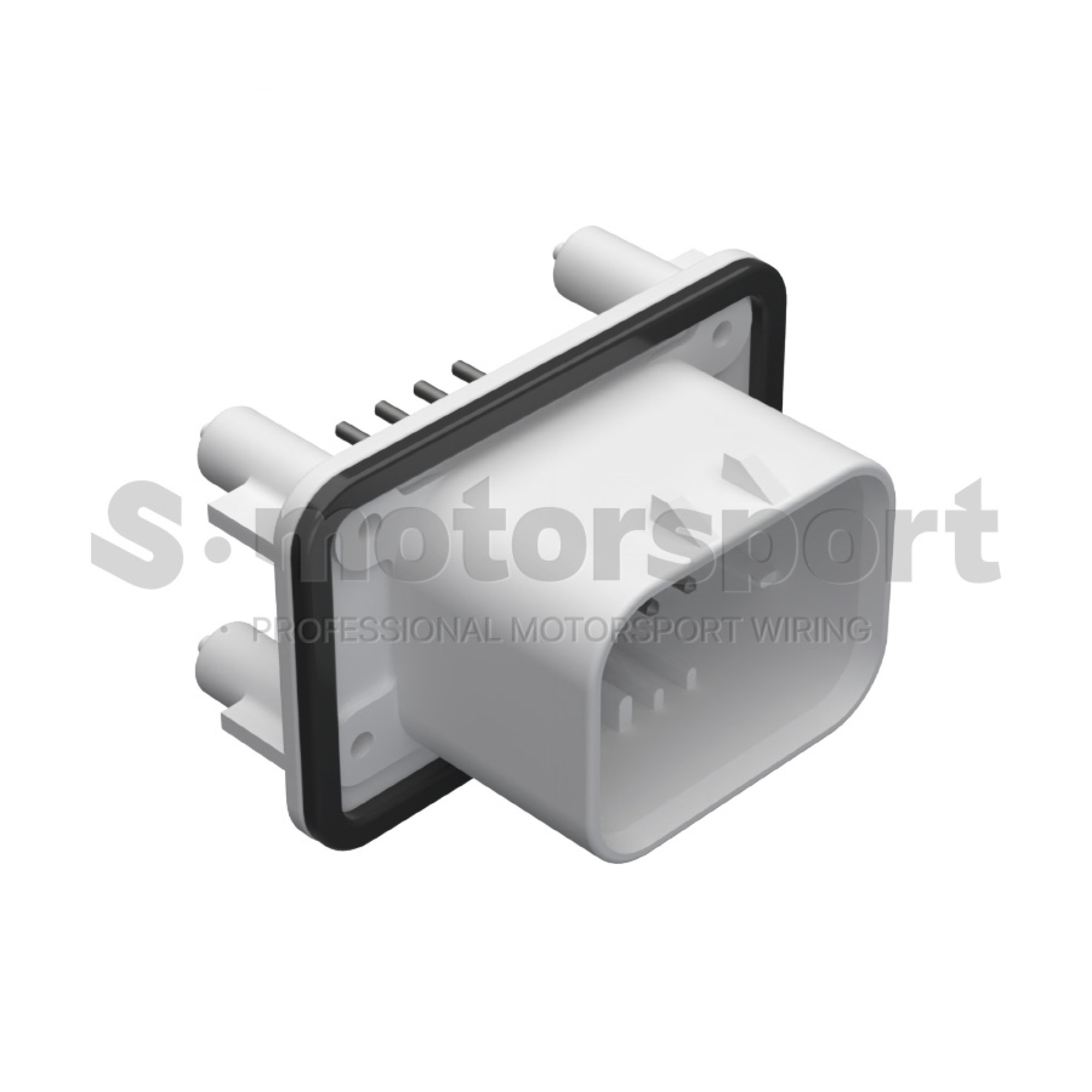 14-ти контактный разъем TE AMP | AMPSEAL Series | 776262-2