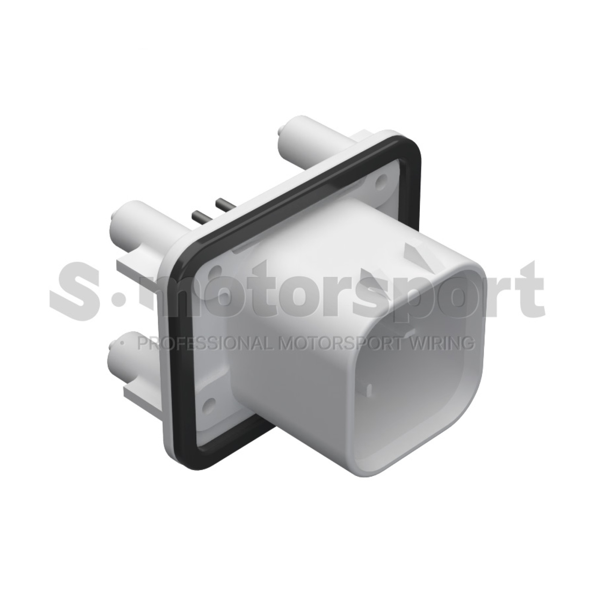 8-ми контактный разъем TE AMP | AMPSEAL Series | 776276-2