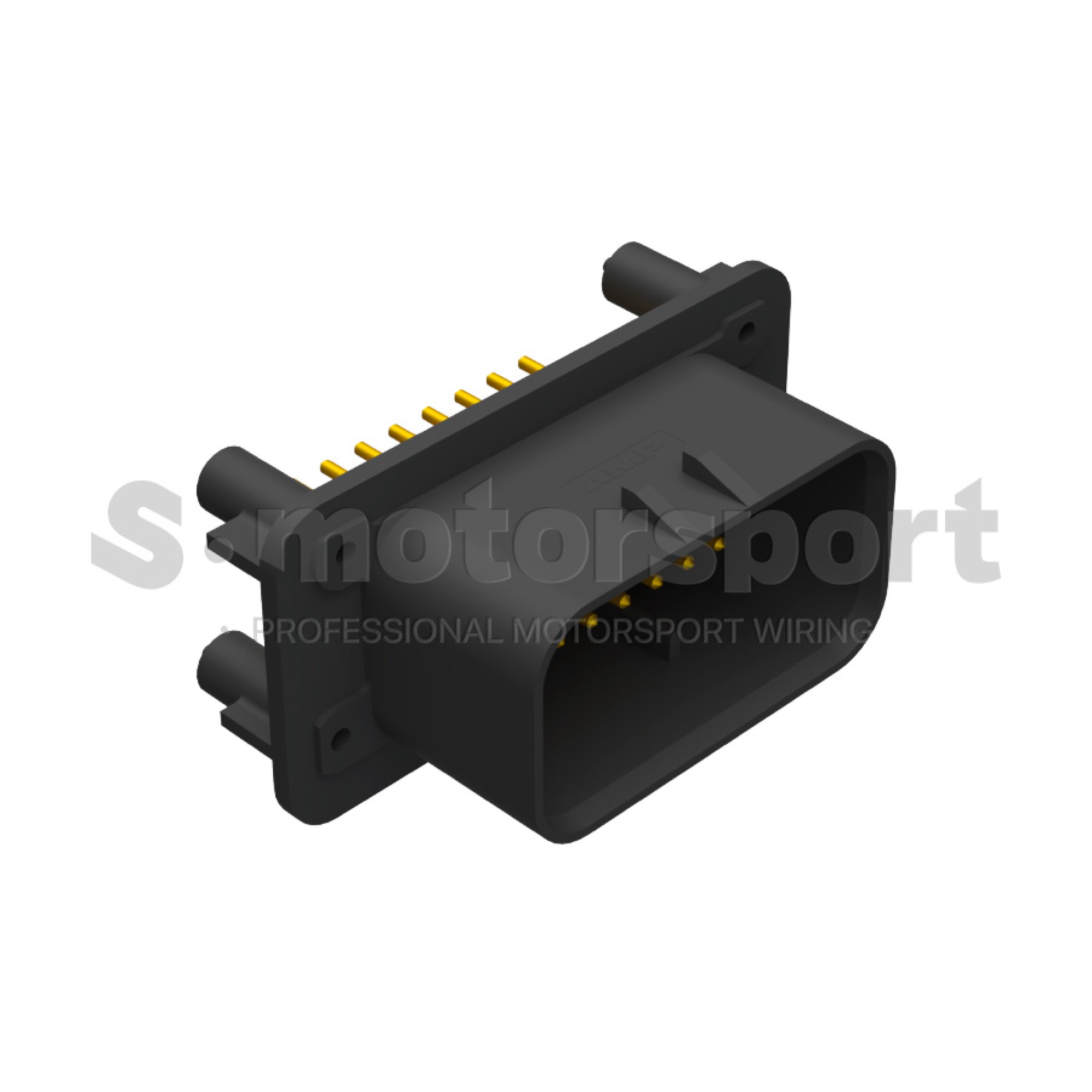 23-х контактный разъем TE AMP | AMPSEAL Series | 1-776200-1