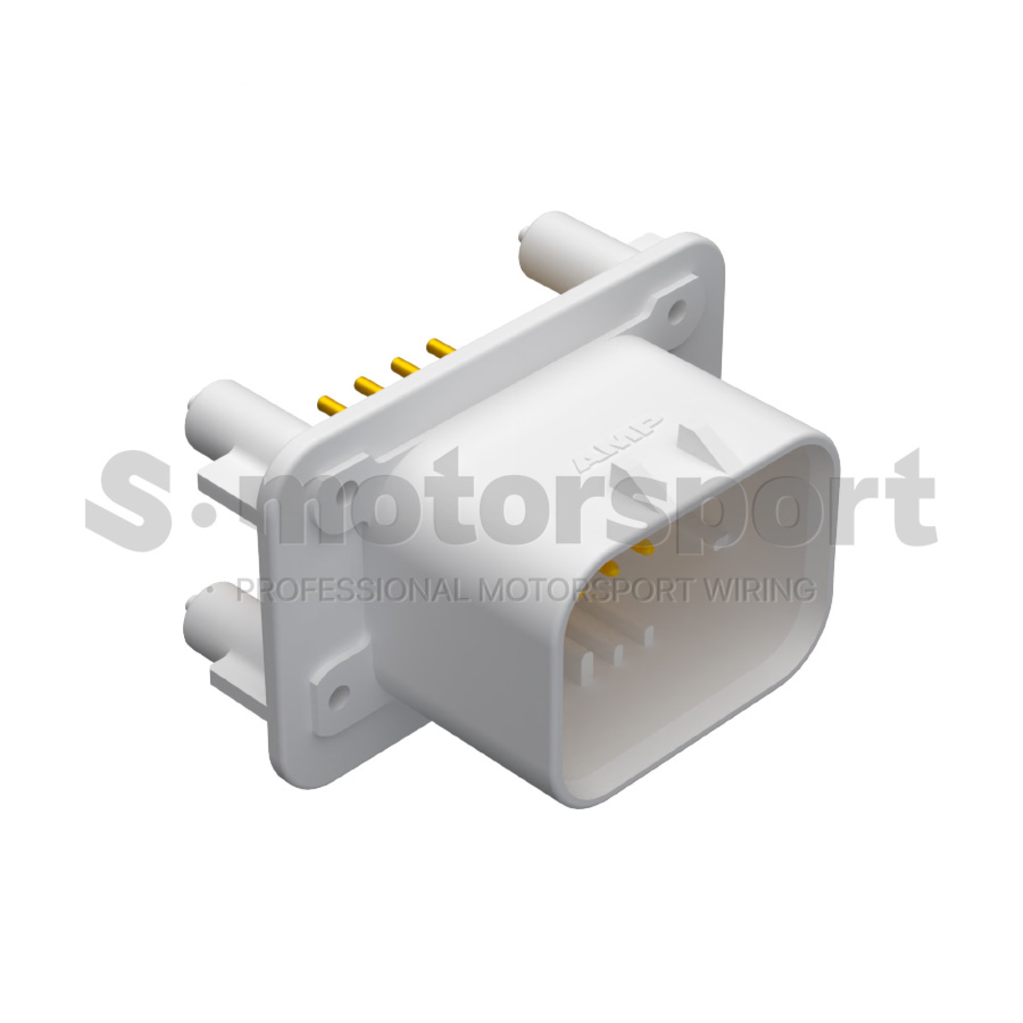 14-ти контактный разъем TE AMP | AMPSEAL Series | 1-776261-2