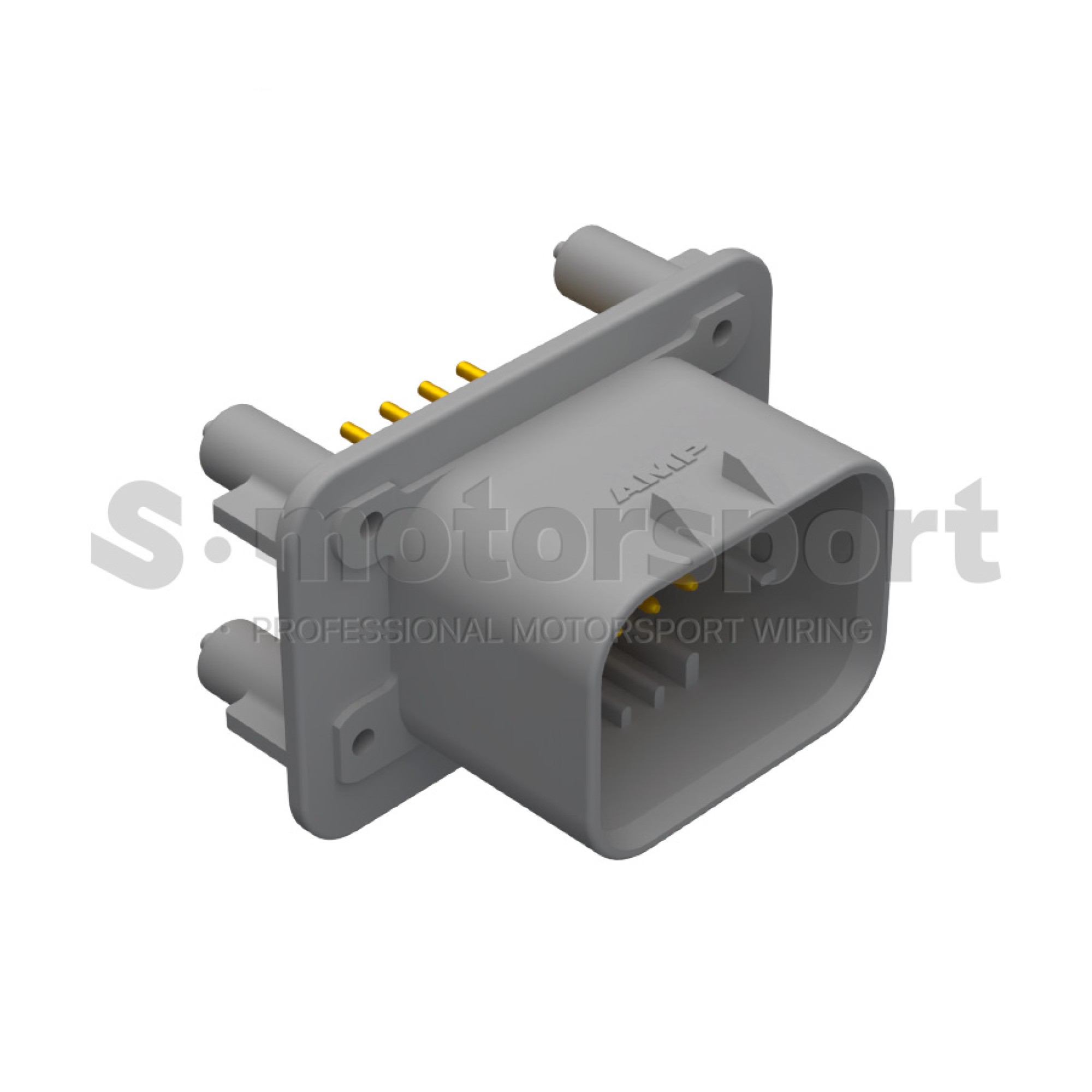 14-ти контактный разъем TE AMP | AMPSEAL Series | 1-776261-4