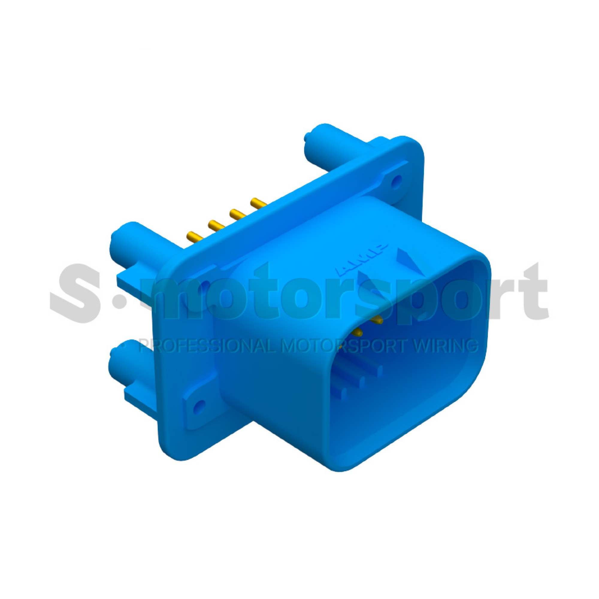 14-ти контактный разъем TE AMP | AMPSEAL Series | 1-776261-5