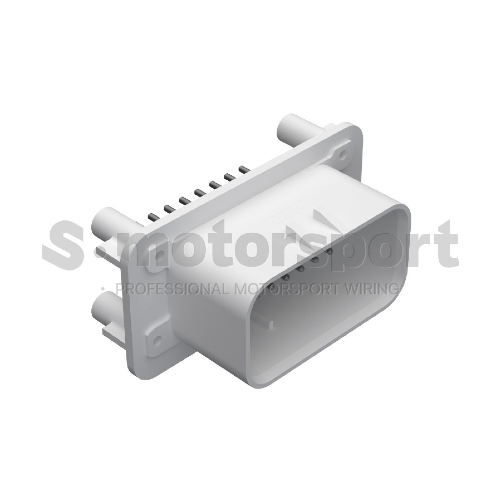 23-х контактный разъем TE AMP | AMPSEAL Series | 776200-2