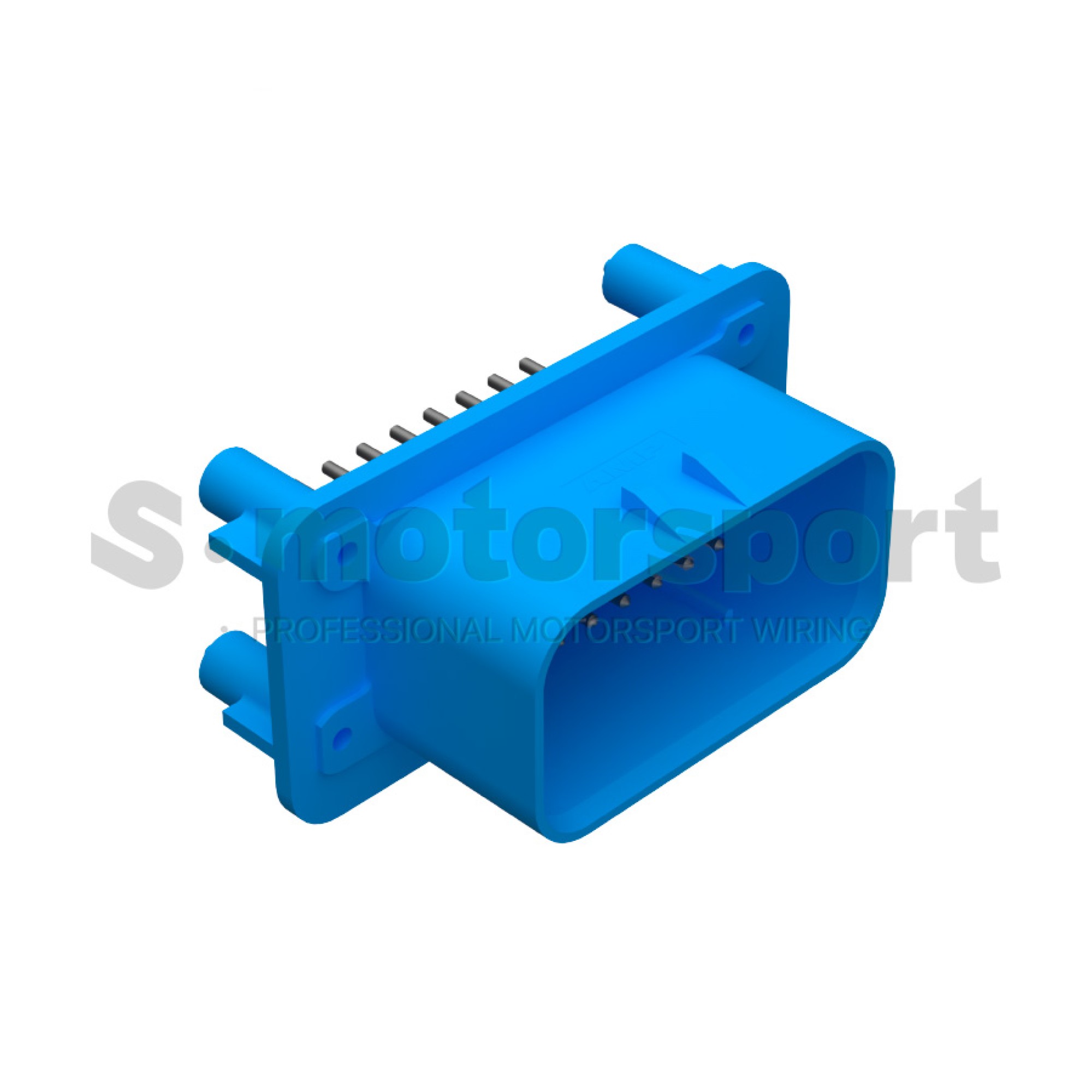 23-х контактный разъем TE AMP | AMPSEAL Series | 776200-5